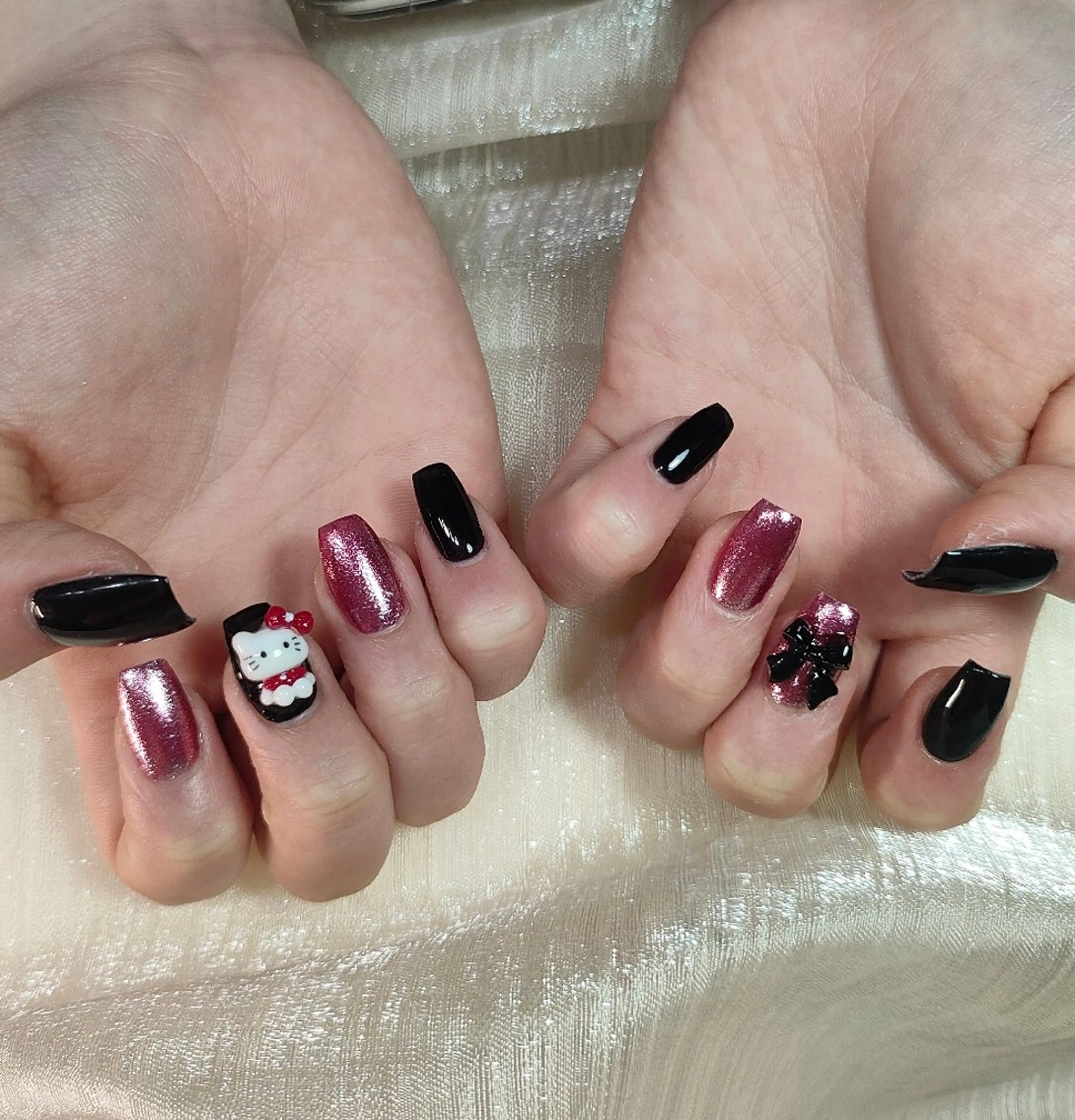 ネイル ハンドネイル nail circlesのネイルデザイン