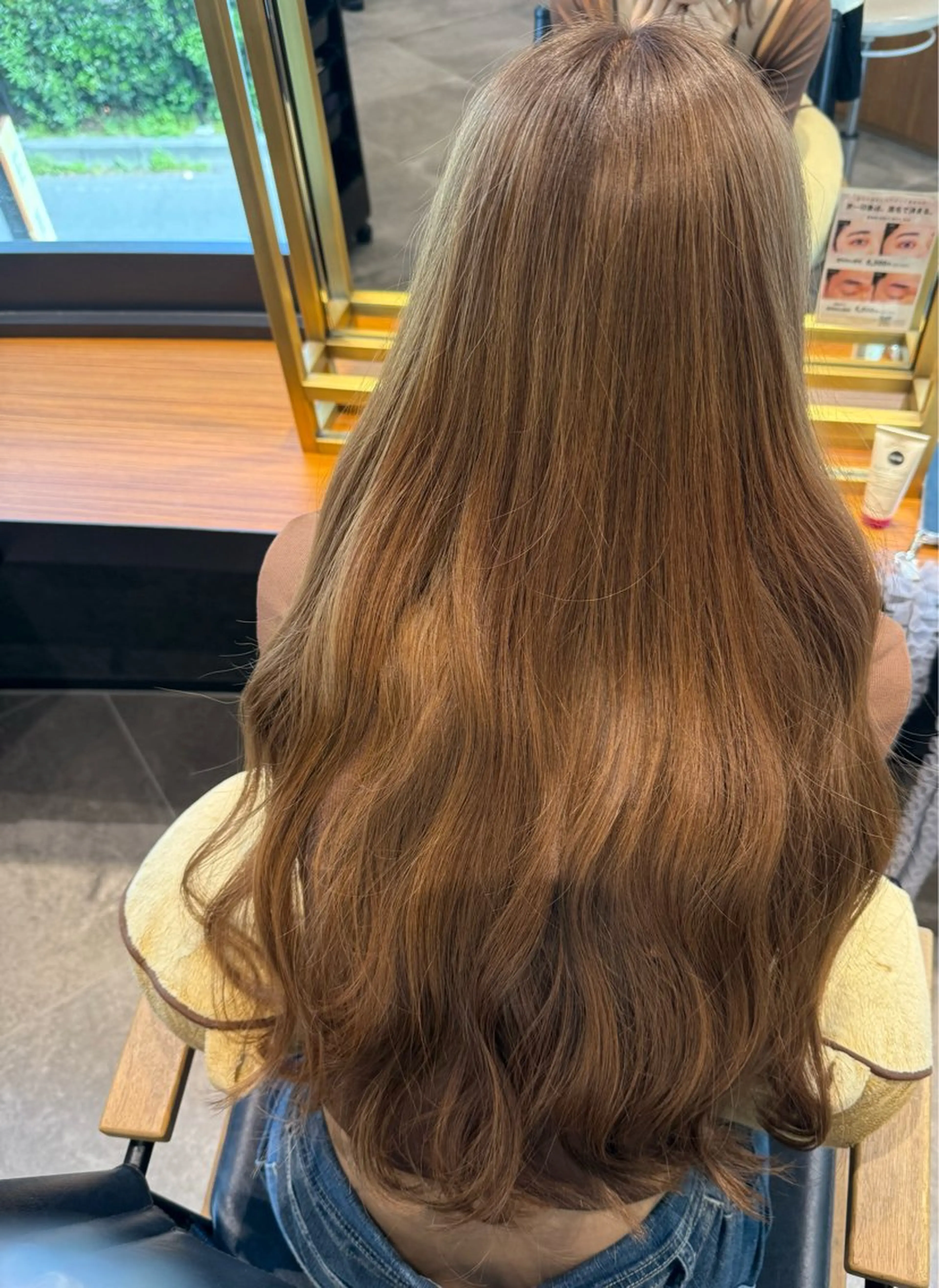 ロング カラー 🫧むとう みずき🫧のヘアスタイル