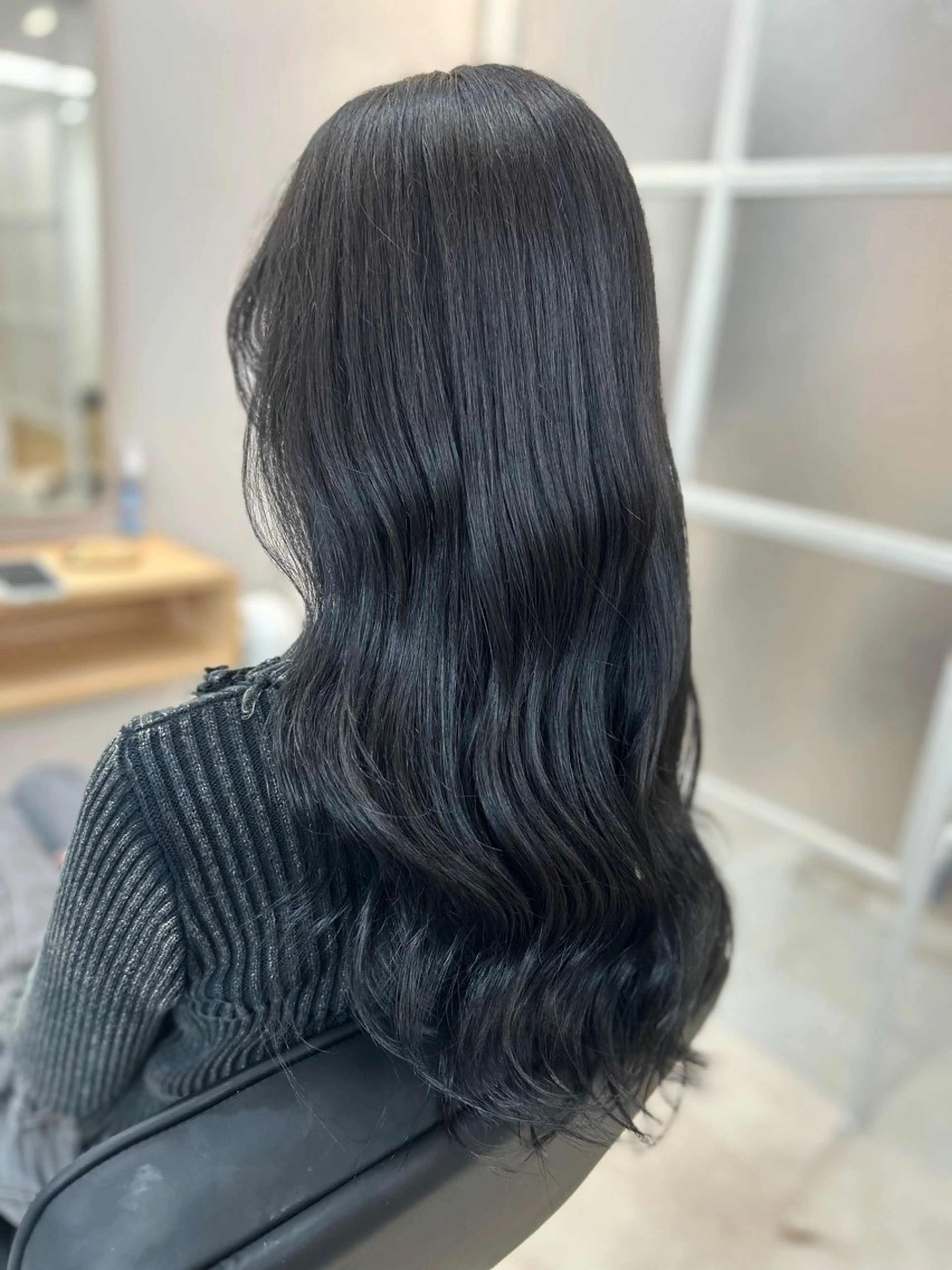 カラー MICHIRU 🐈‍⬛💞のヘアスタイル