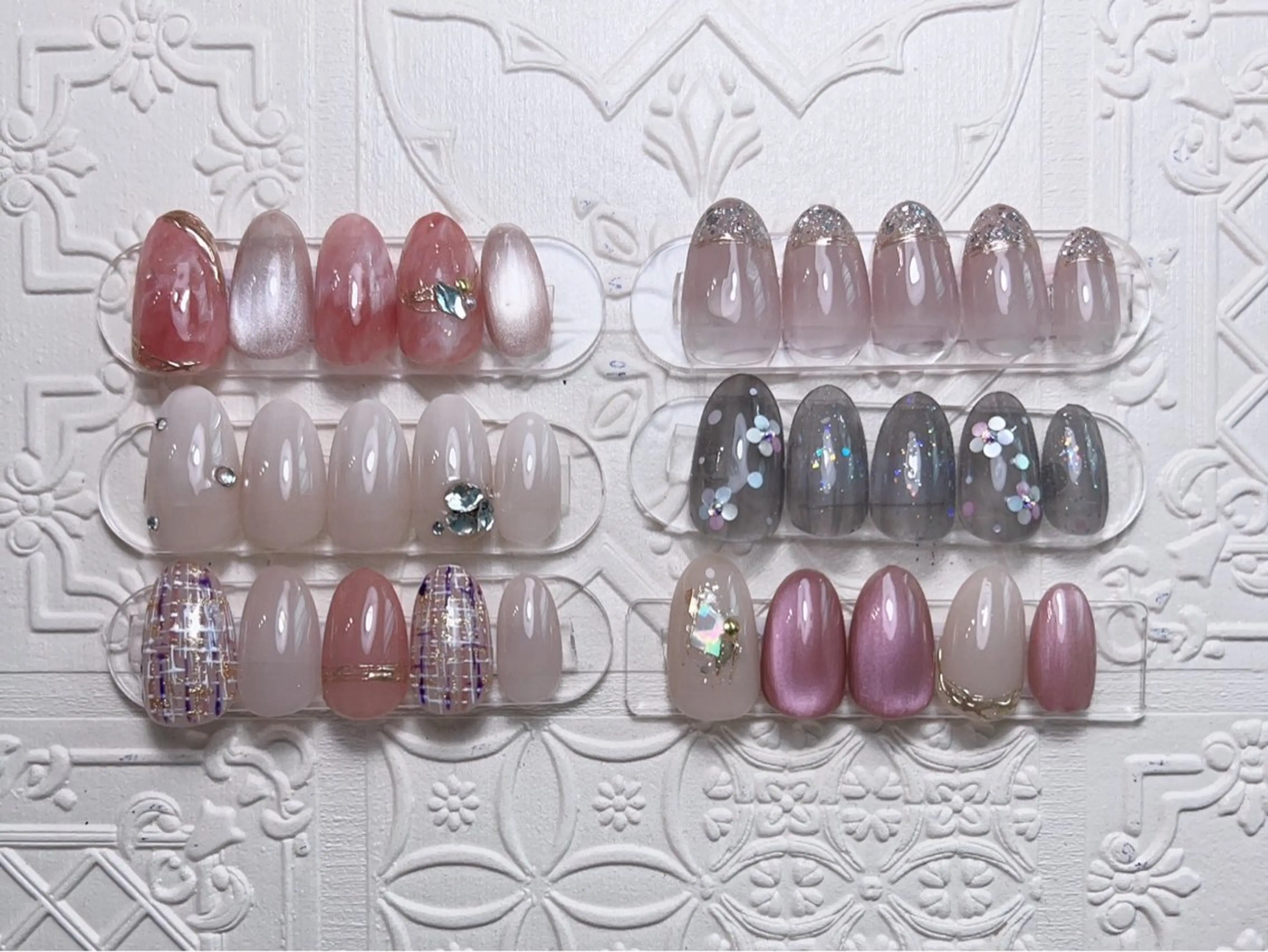 ネイル はら まきこのネイルデザイン