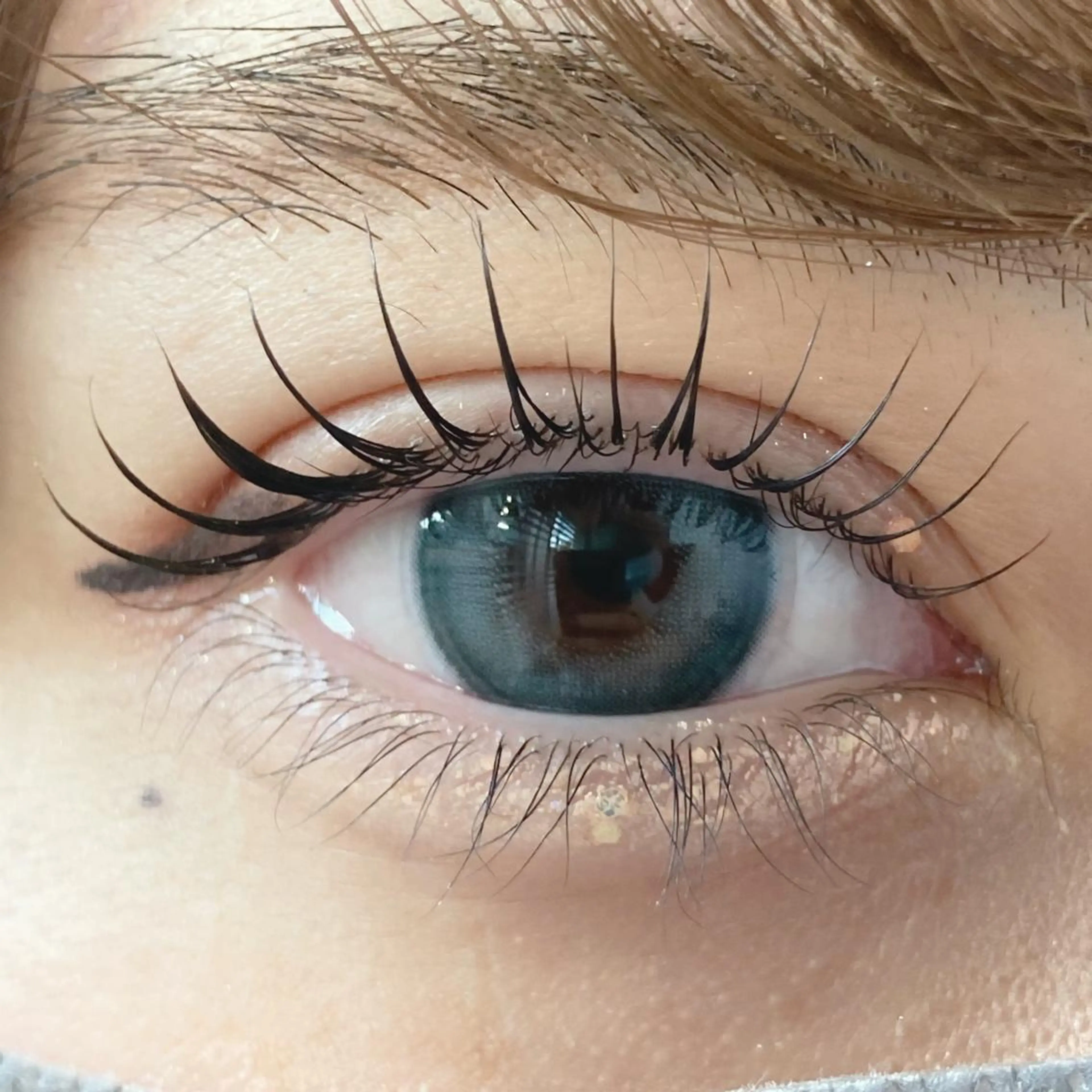 マツエク・マツパ アイブロウ マツパ TOPアイリスト ふたつぎちさとのマツエク・マツパデザイン