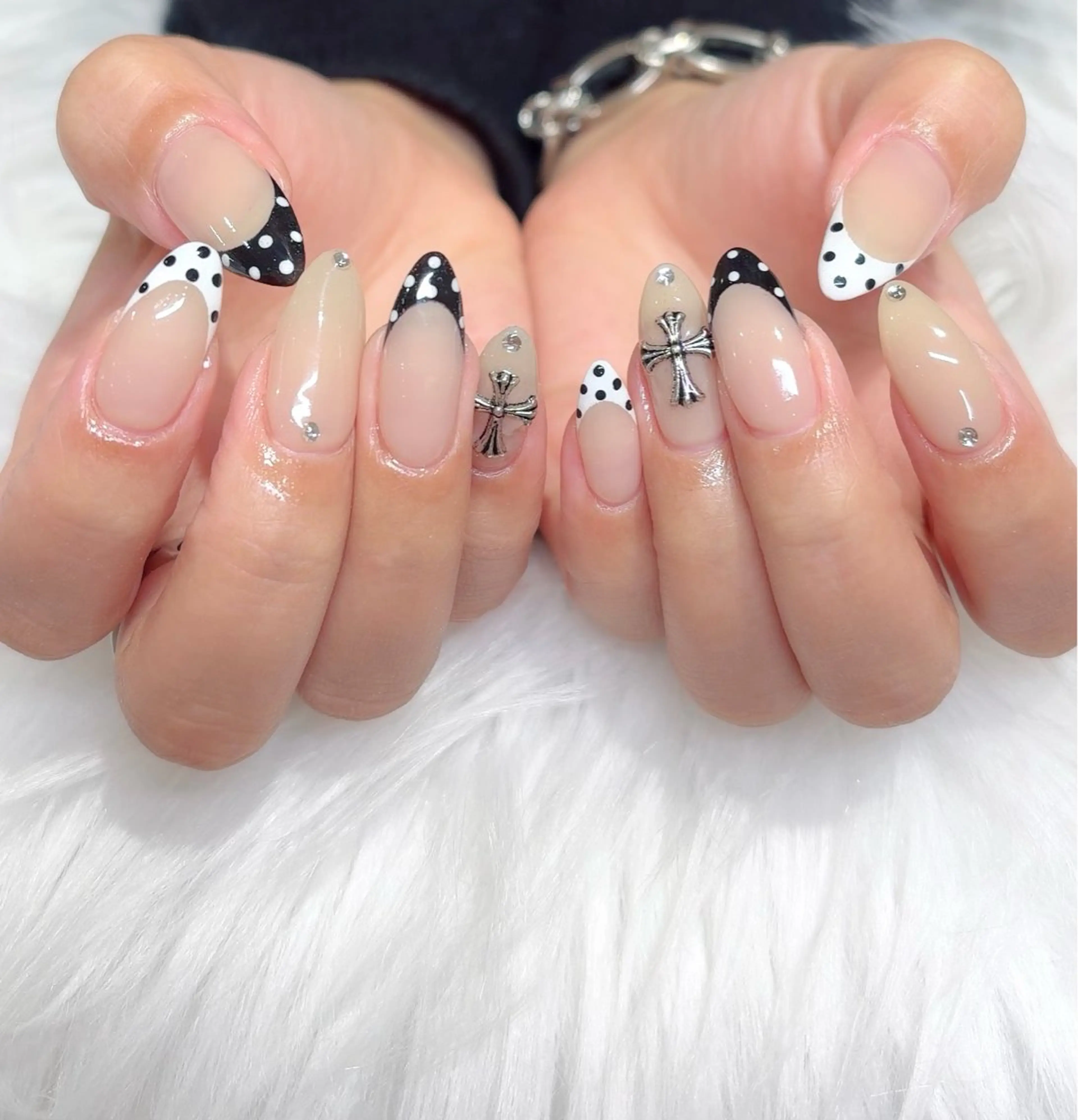 ネイル 福田 麻耶のネイルデザイン