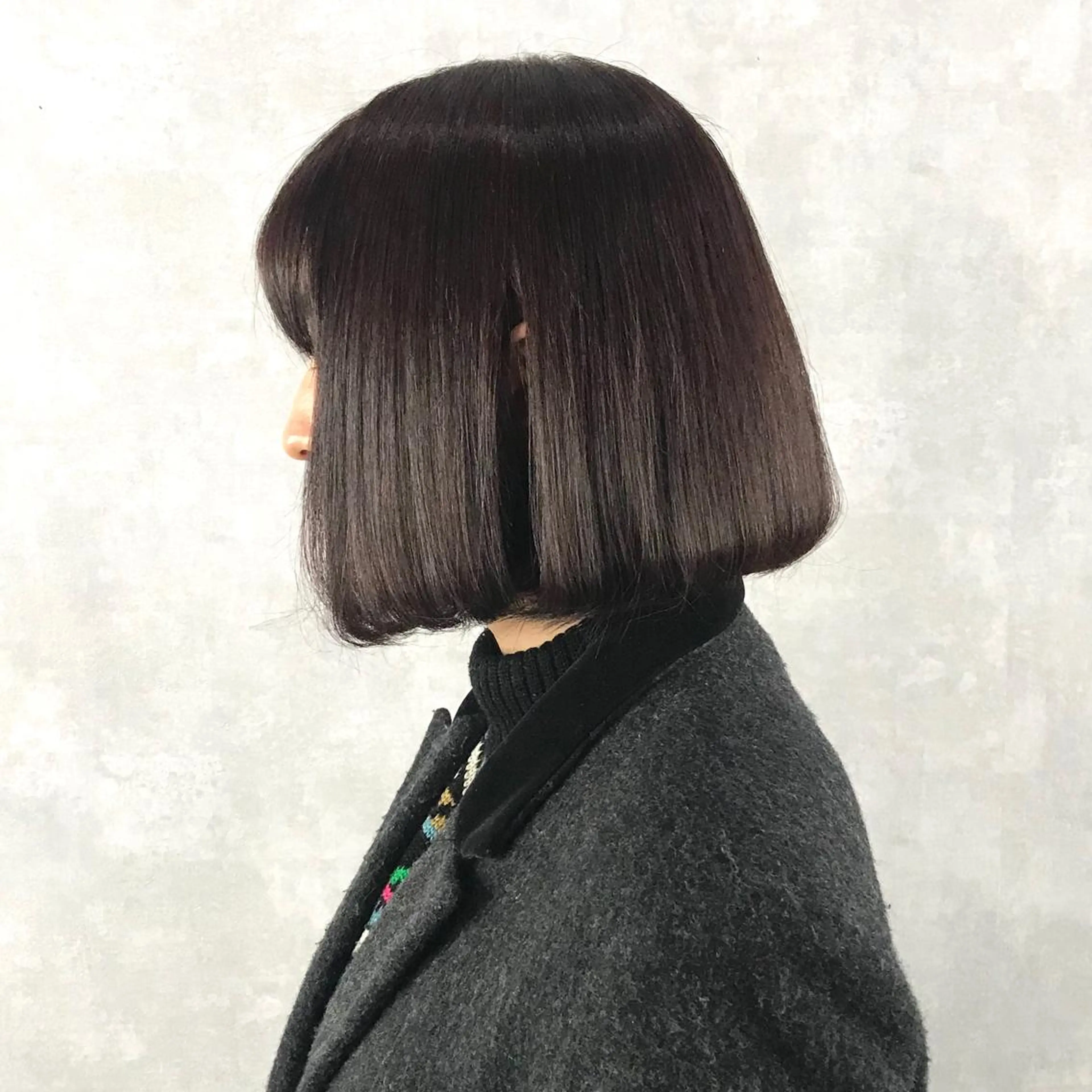 ショート タンバルモリ ムルギョル巻き 韓国風ヘア シースルーバング タッセルカット K-POP好き美容師 🇰🇷Kai.Yのヘアスタイル