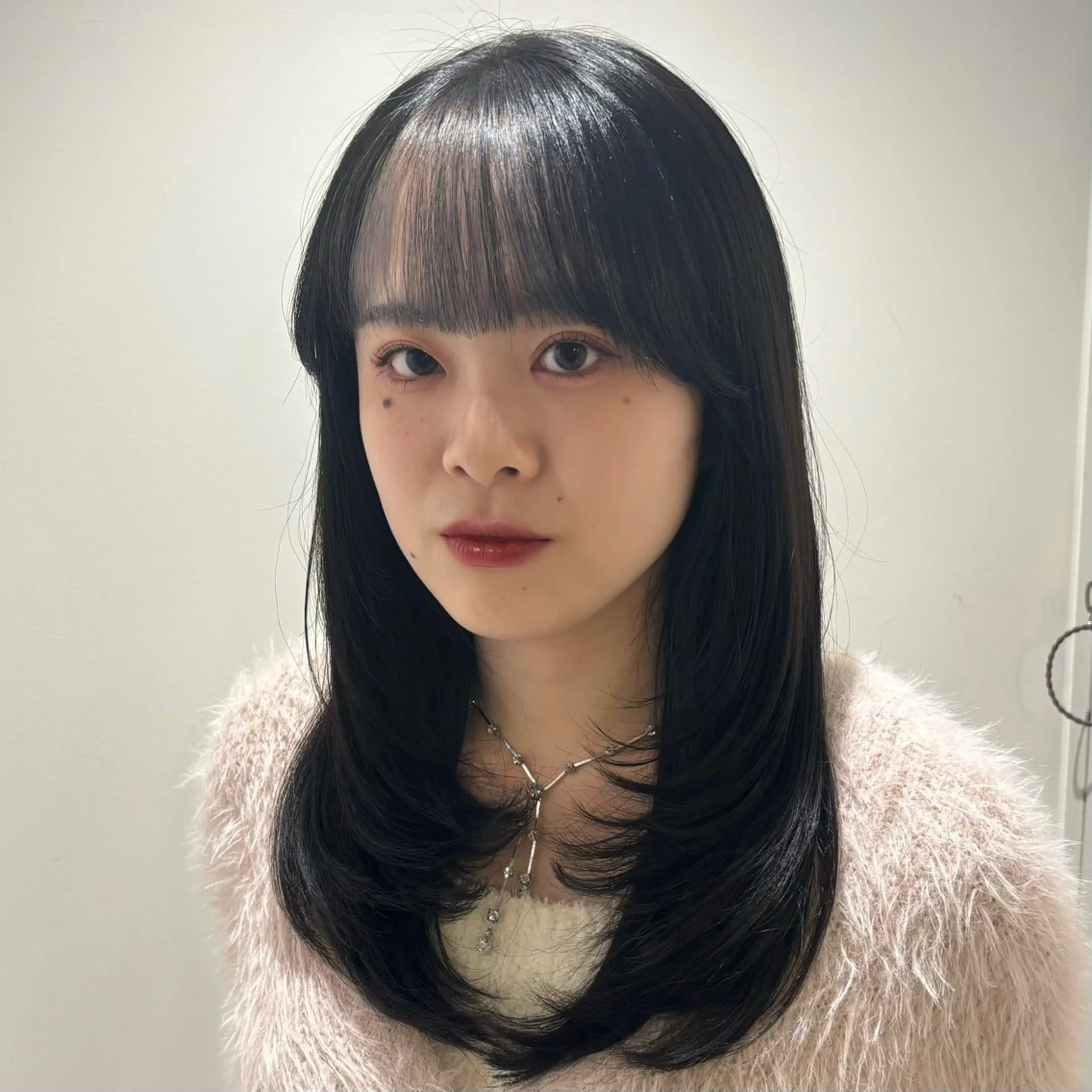 【初回限定🎀】韓国風レイヤーカット+プチヘッドスパ付きの写真