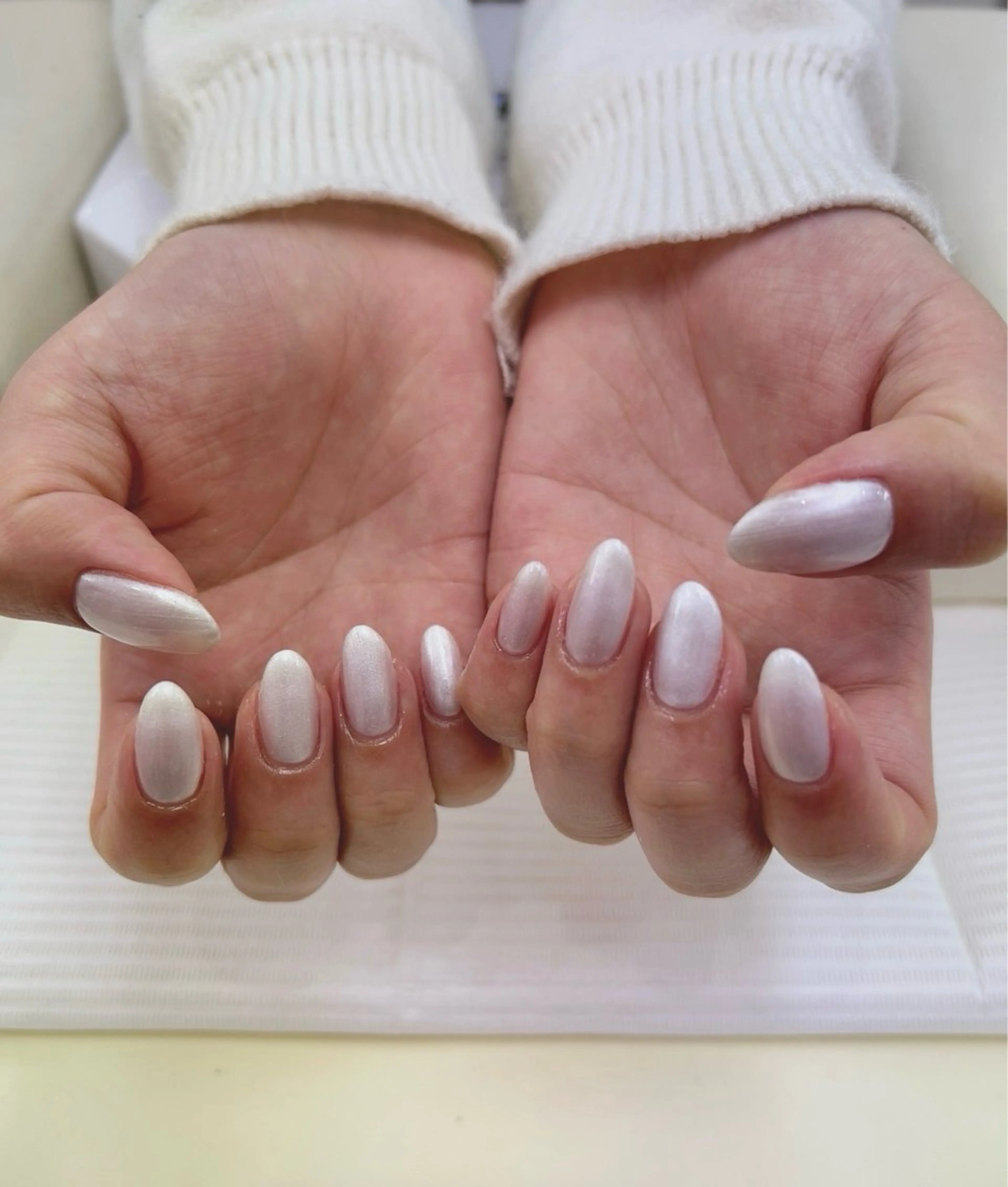 ネイル esnail mokaのネイルデザイン