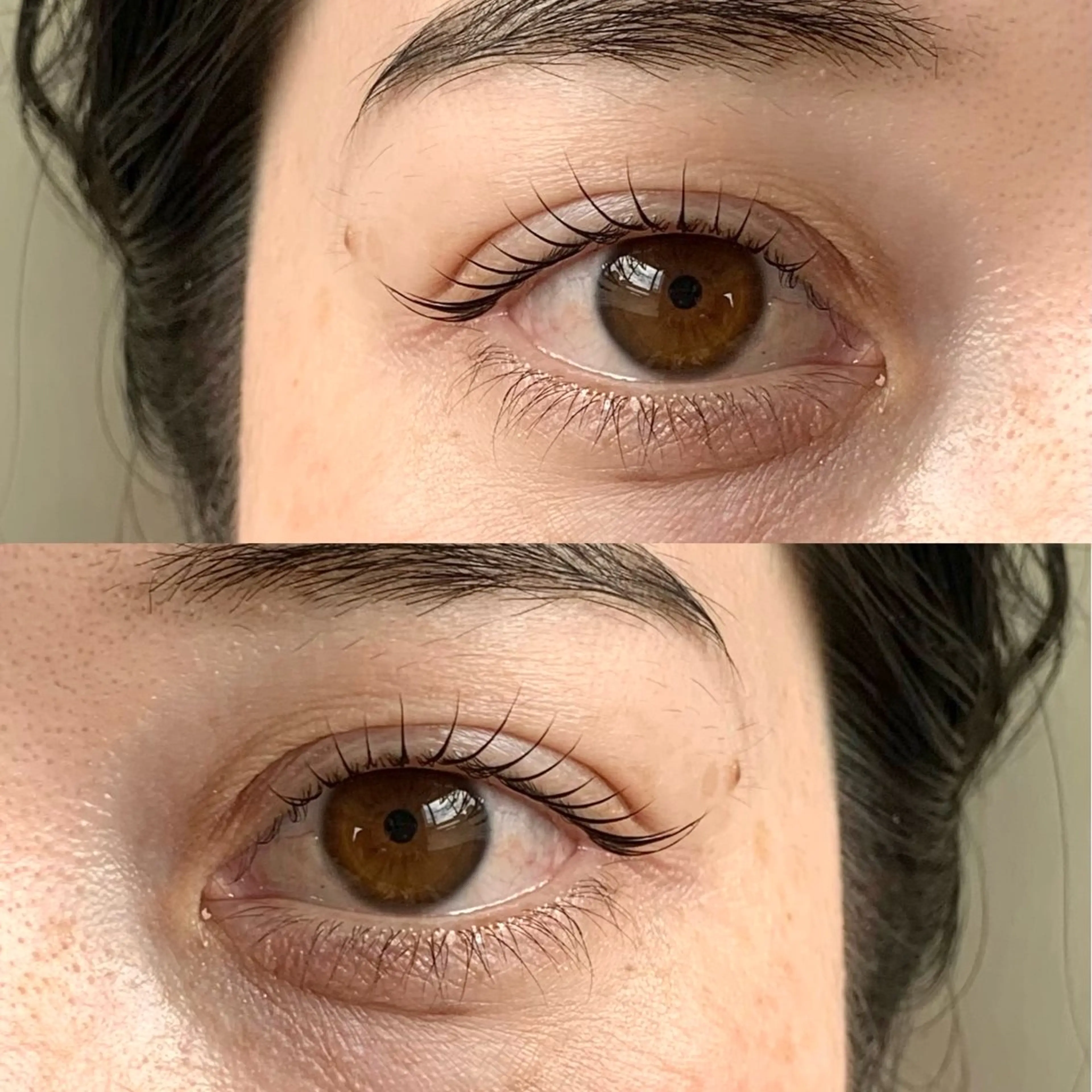 マツエク・マツパ マツパ ホリイ キリのマツエク・マツパデザイン