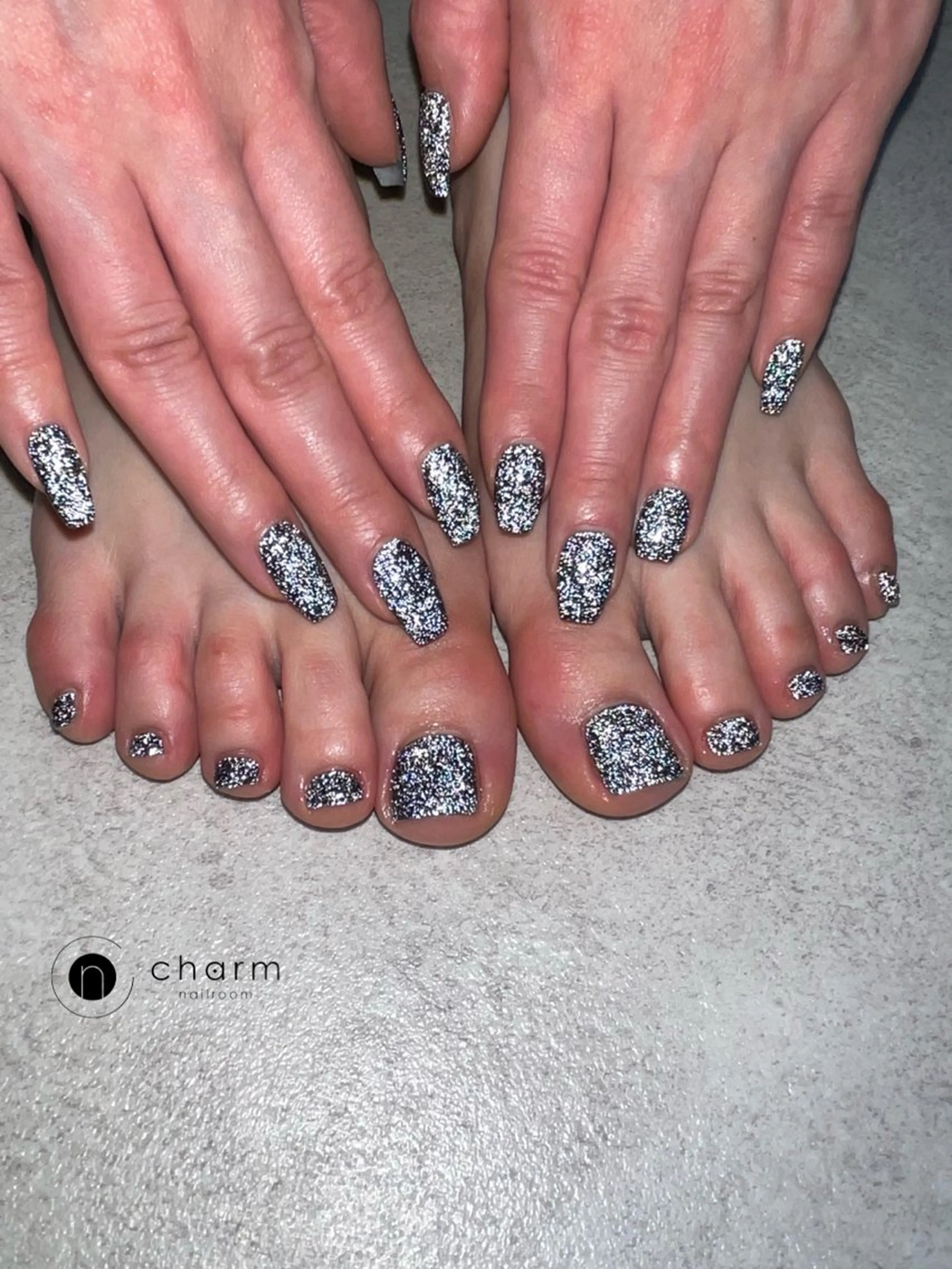 ネイル ハンドネイル nailroom  charm所属・ネイルルーム チャームのネイルデザイン