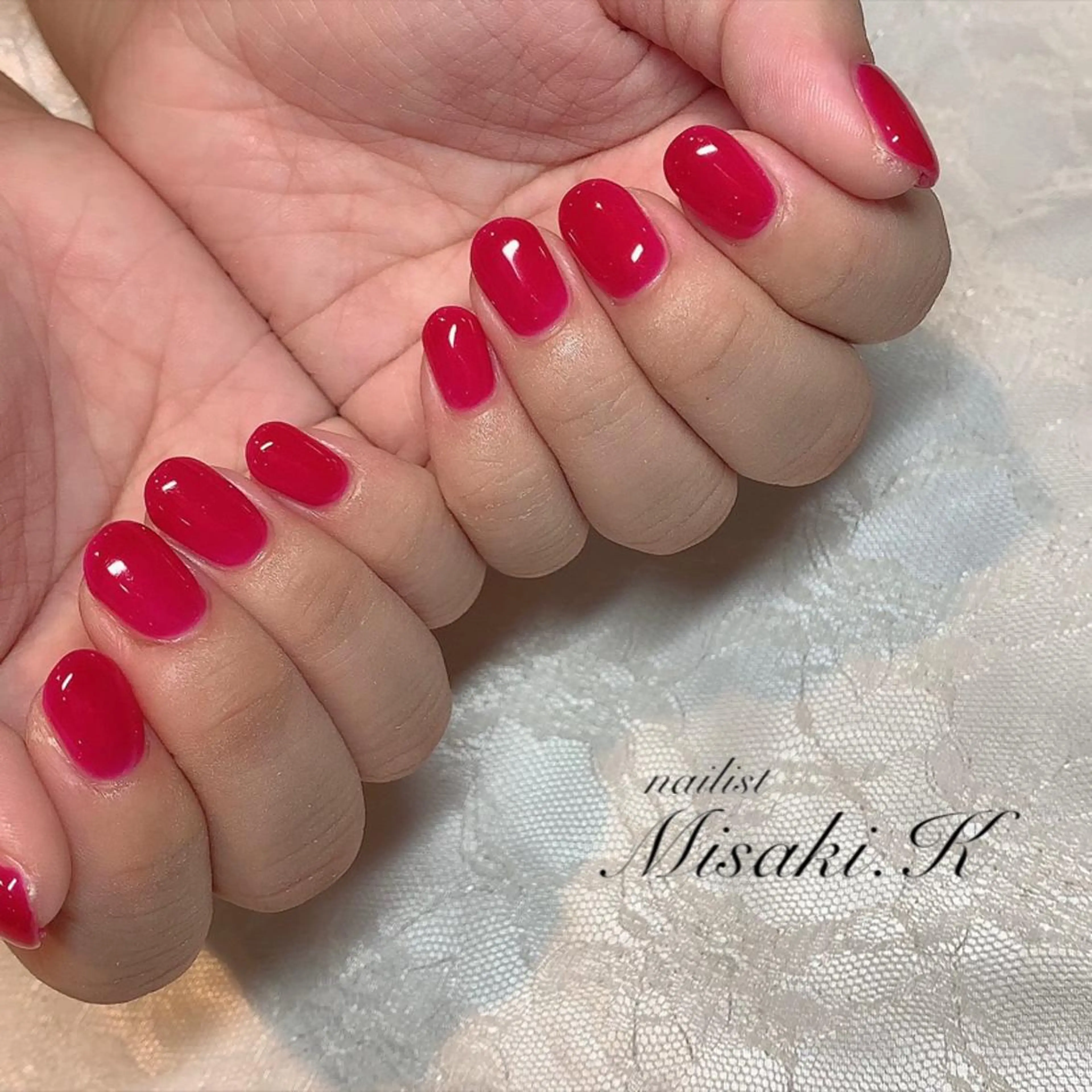 ネイル K. Misakiのネイルデザイン