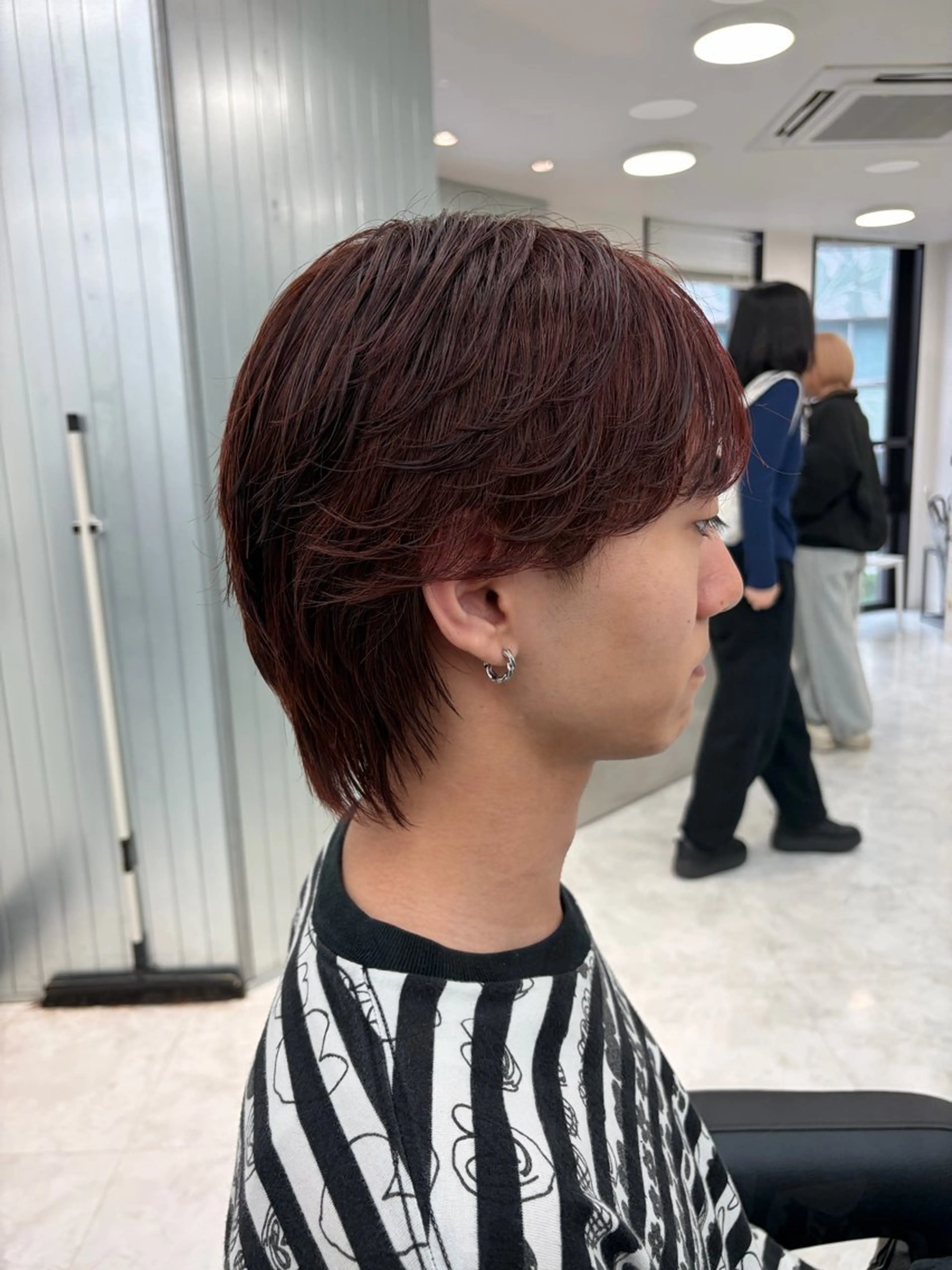 カラー メンズ SEIGO/カット /メンズパーマ🔥のヘアスタイル