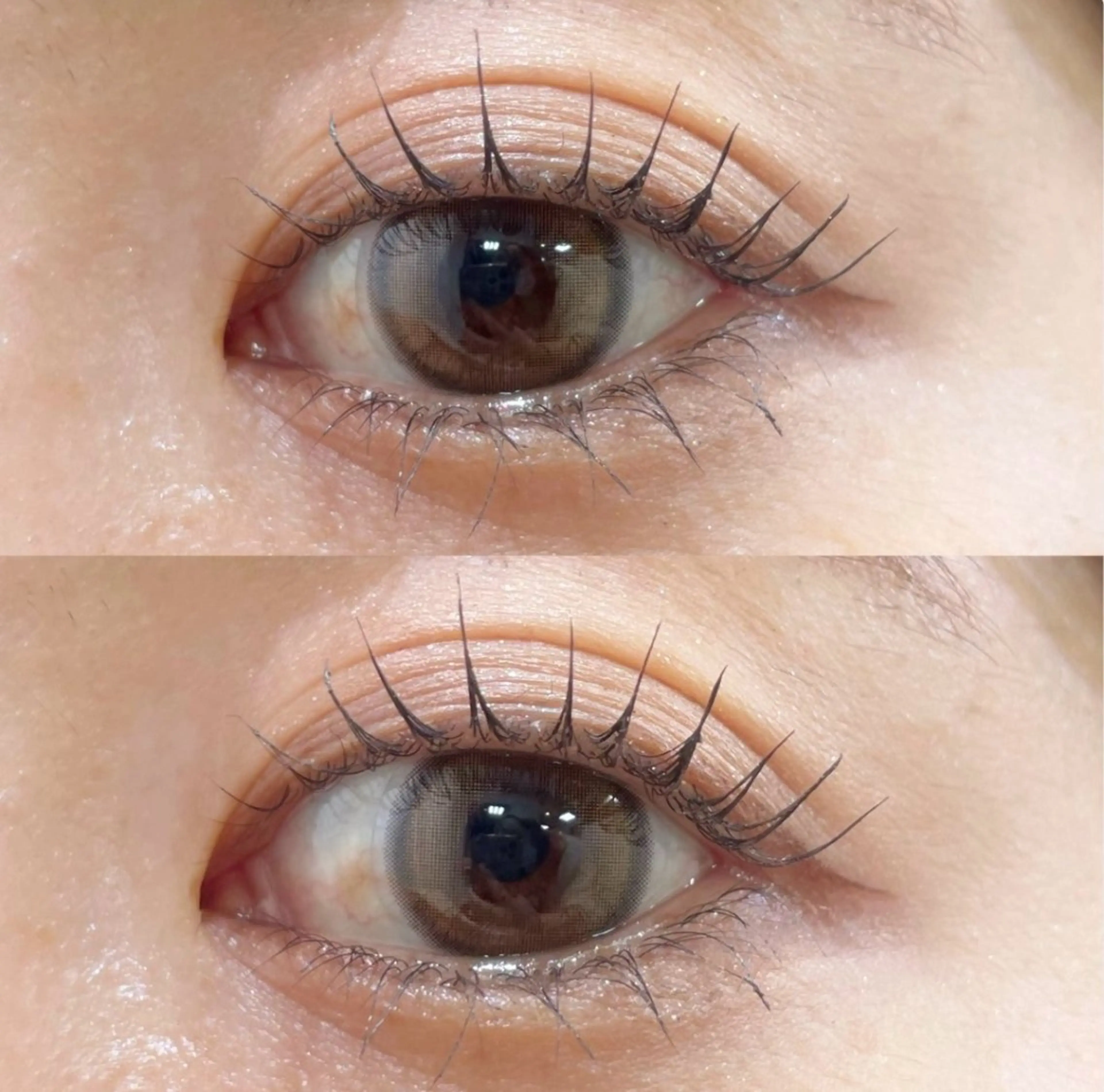 マツエク・マツパ マツパ 【tico】 Chihoのマツエク・マツパデザイン