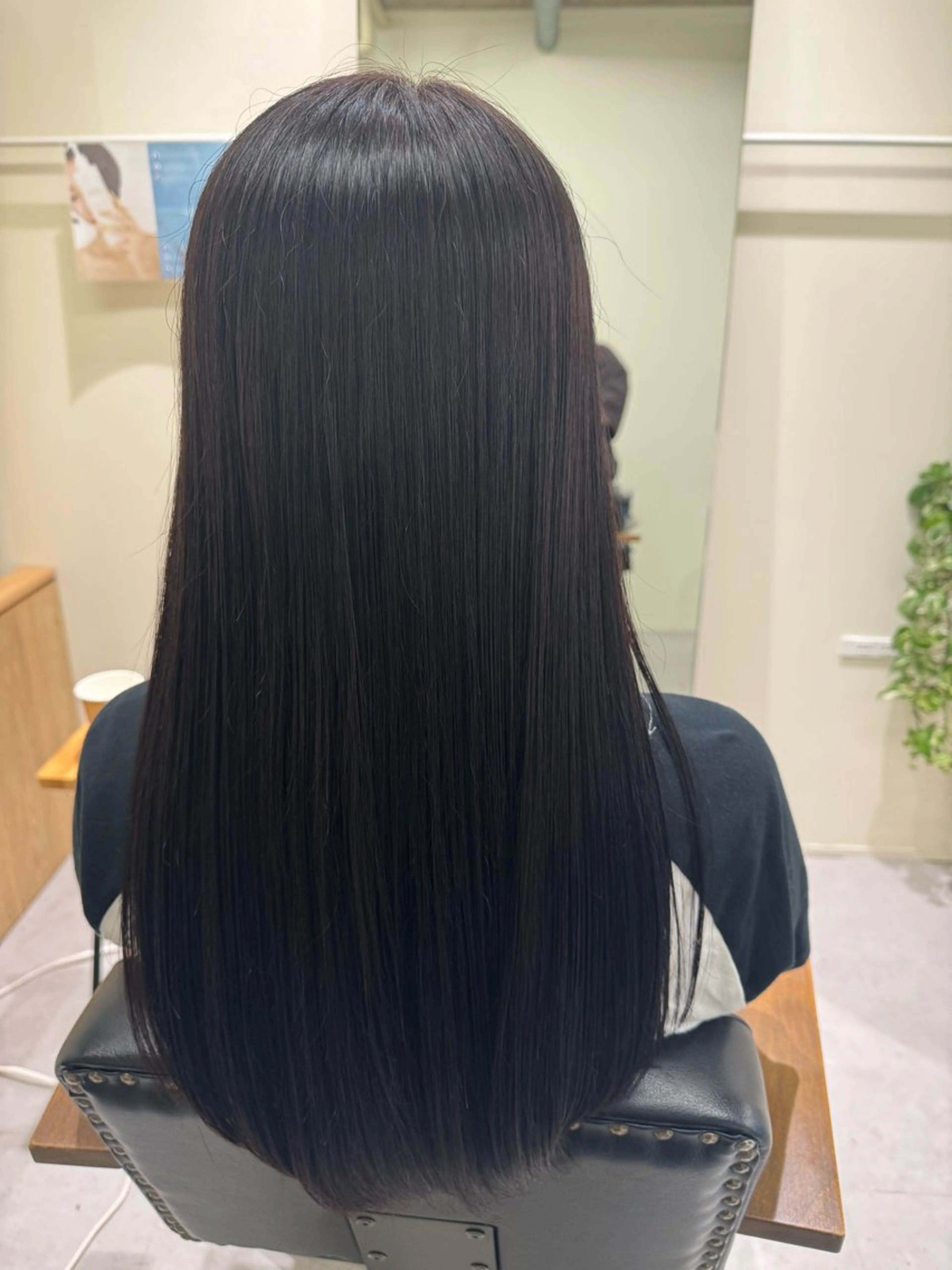 ロング ゆ う あのヘアスタイル