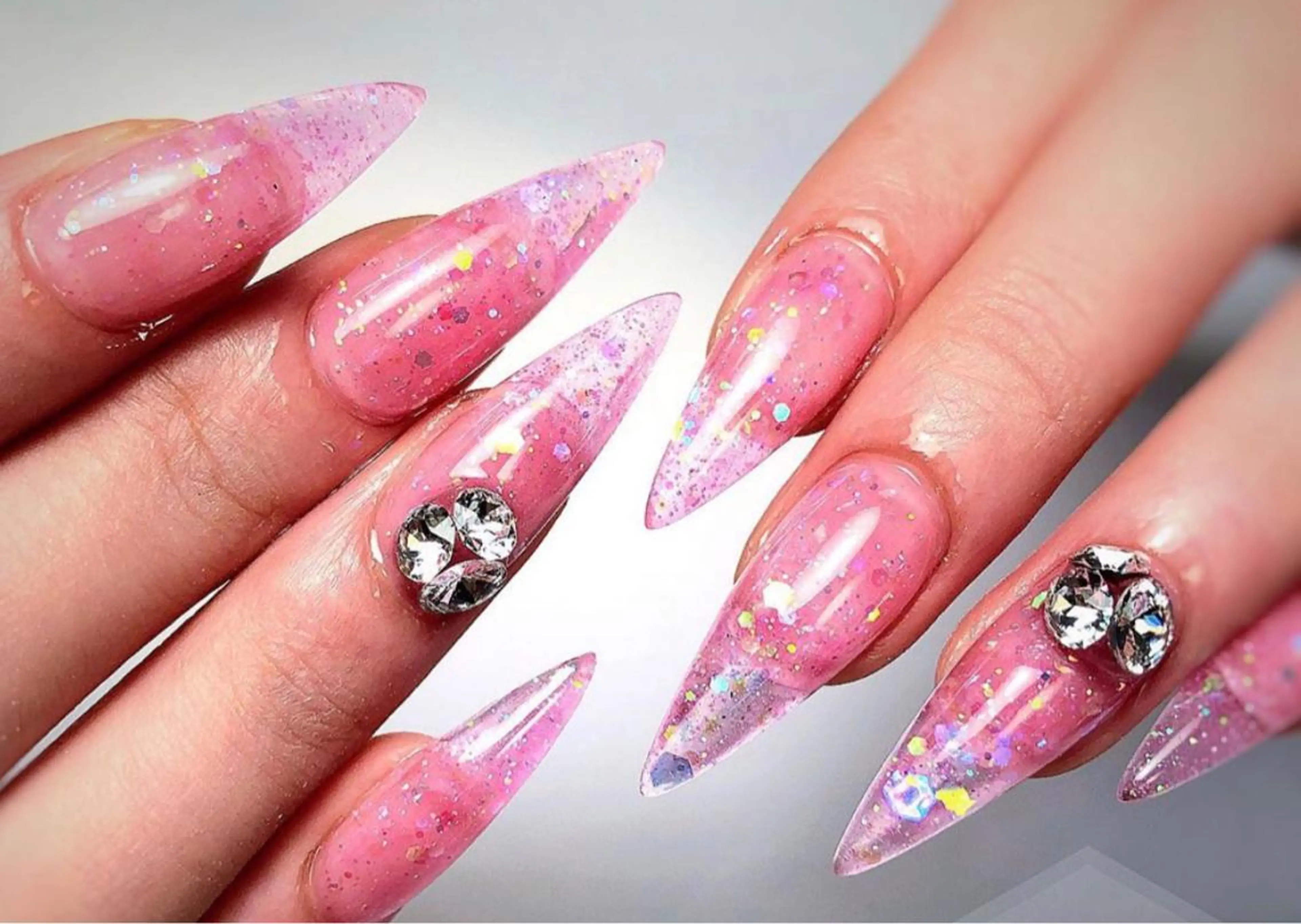 ネイル 🖤スカルプ専門店 新宿・MR🖤のネイルデザイン