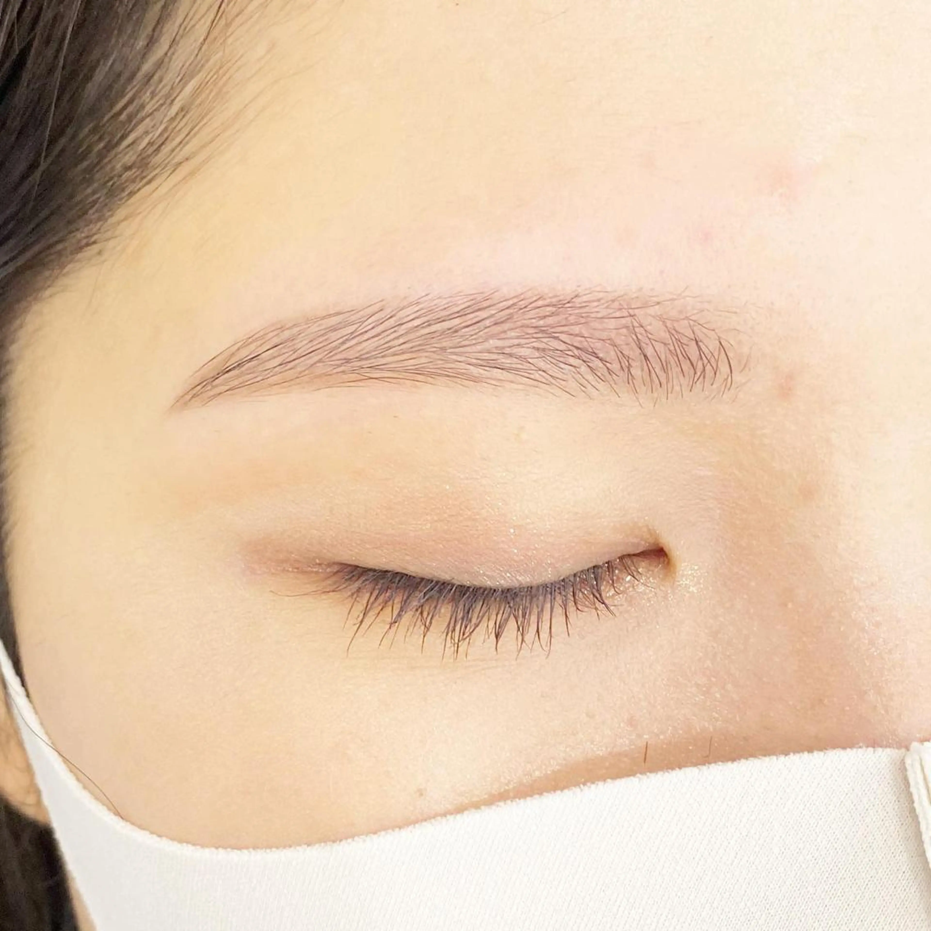 アイブロウ elblink risaのマツエク・マツパデザイン