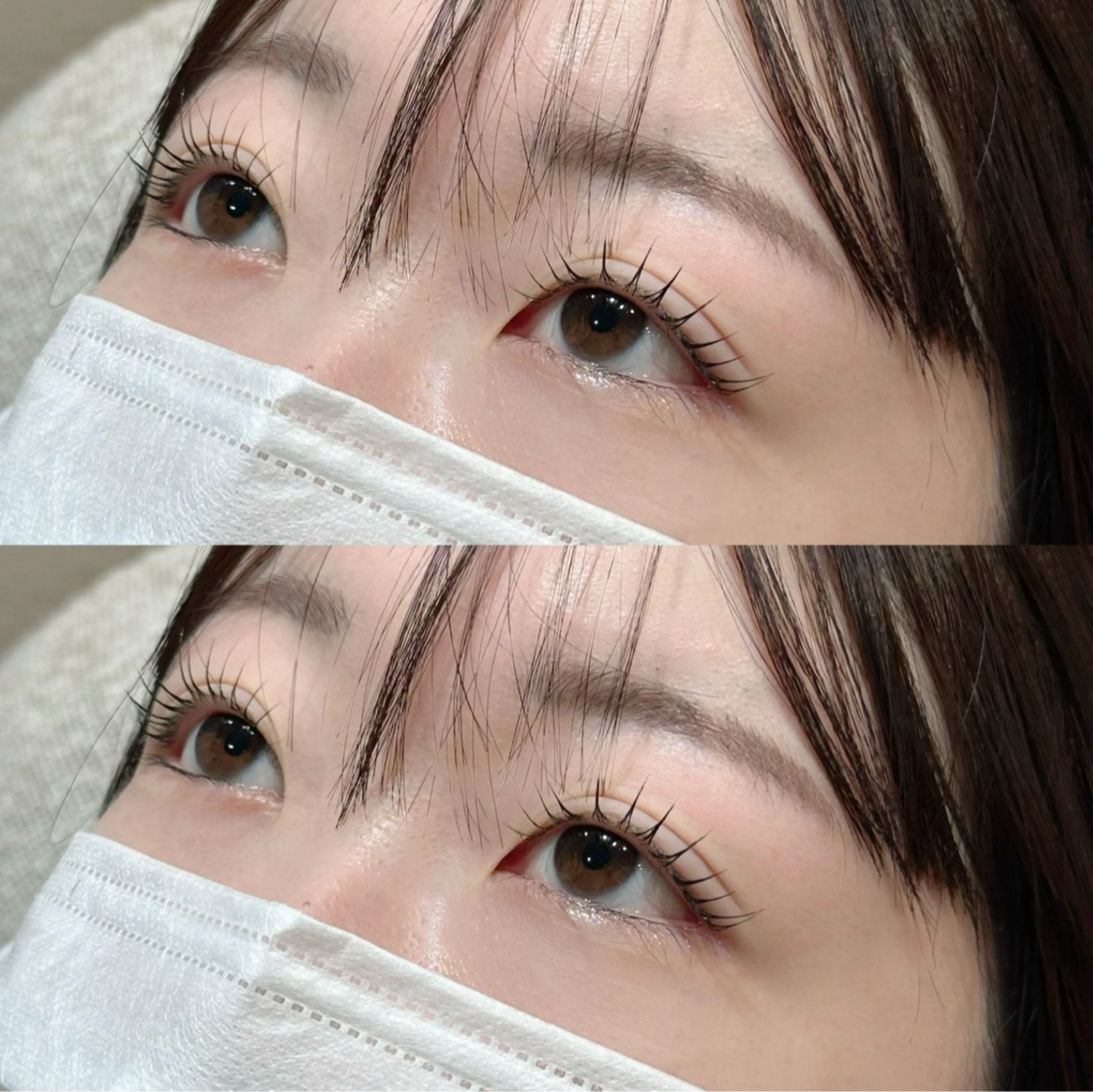 マツエク・マツパ ワックス脱毛 Miyu ミユのマツエク・マツパデザイン