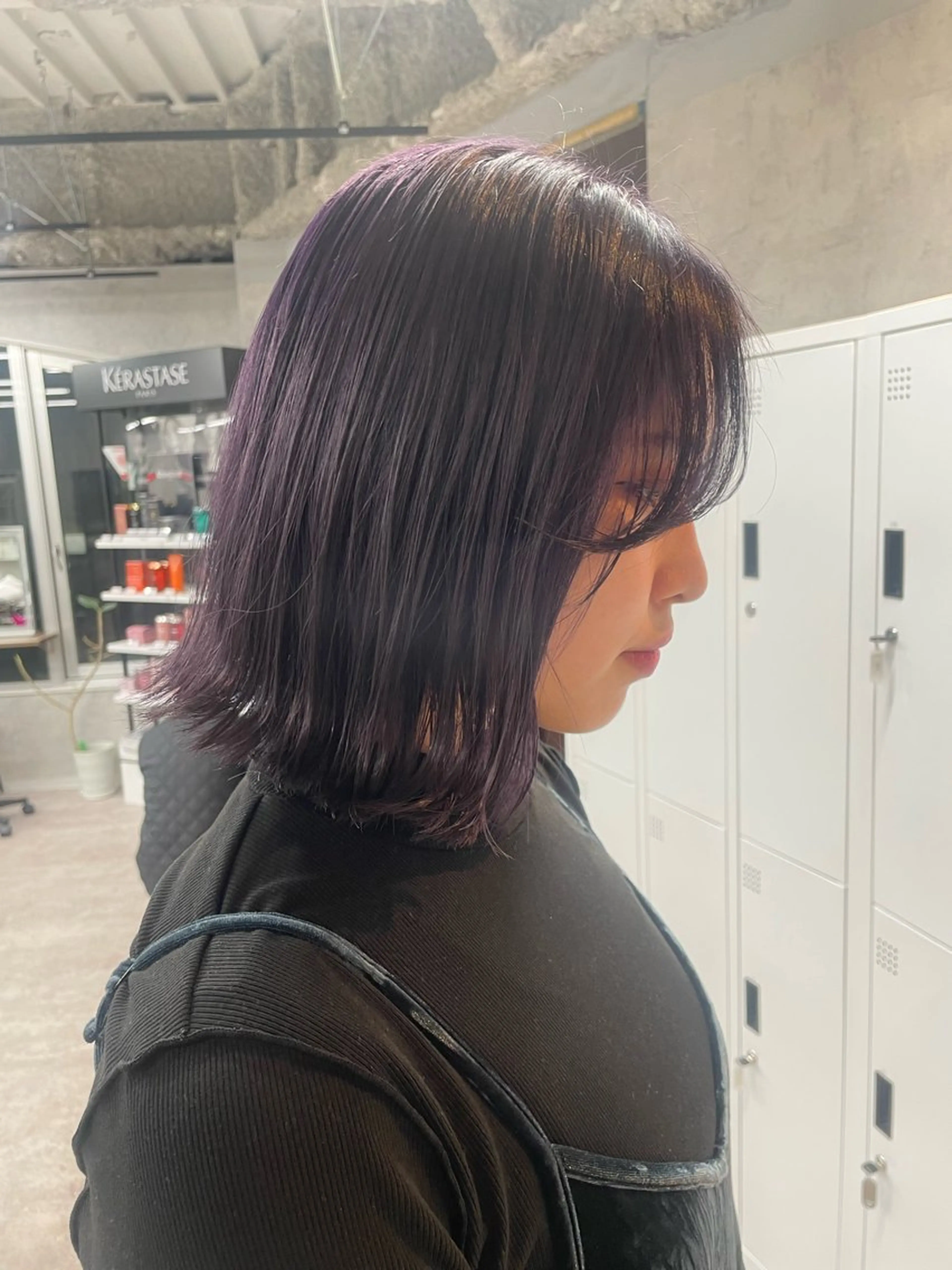 ショート カラー カット ヘアカラー トリートメント limit🦄店長 髪質改善KOUHEIのヘアスタイル