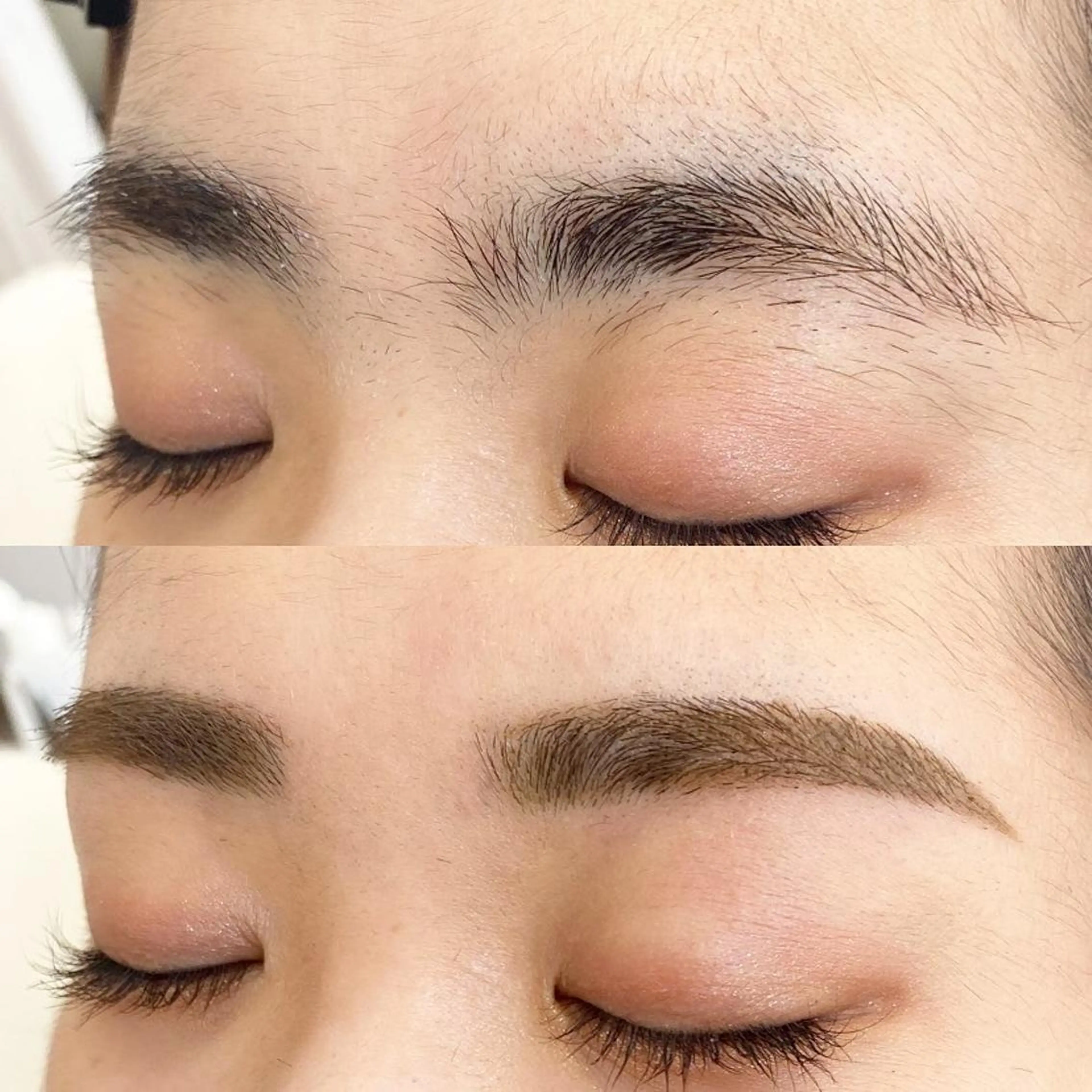 WHITE EYE 🦋松島の眉毛・アイブロウイメージ