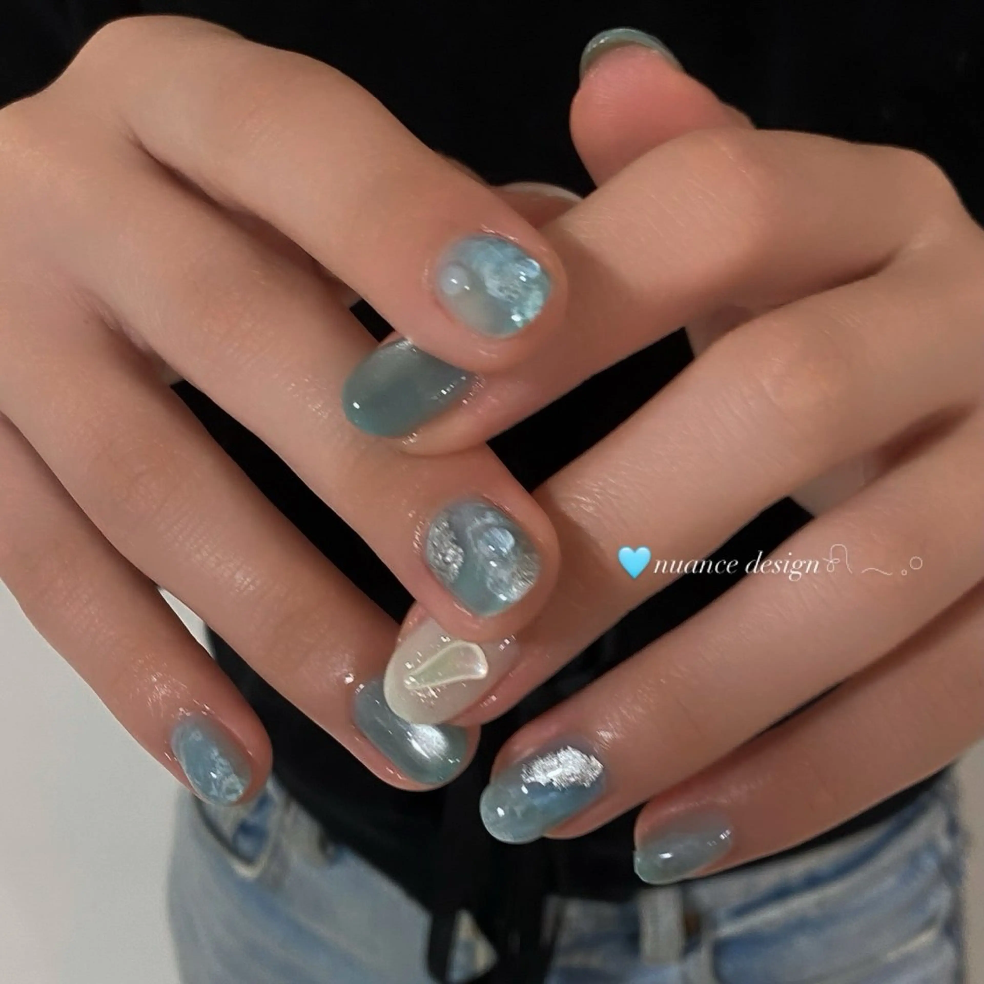 ネイル KONDO RIHO♡のネイルデザイン