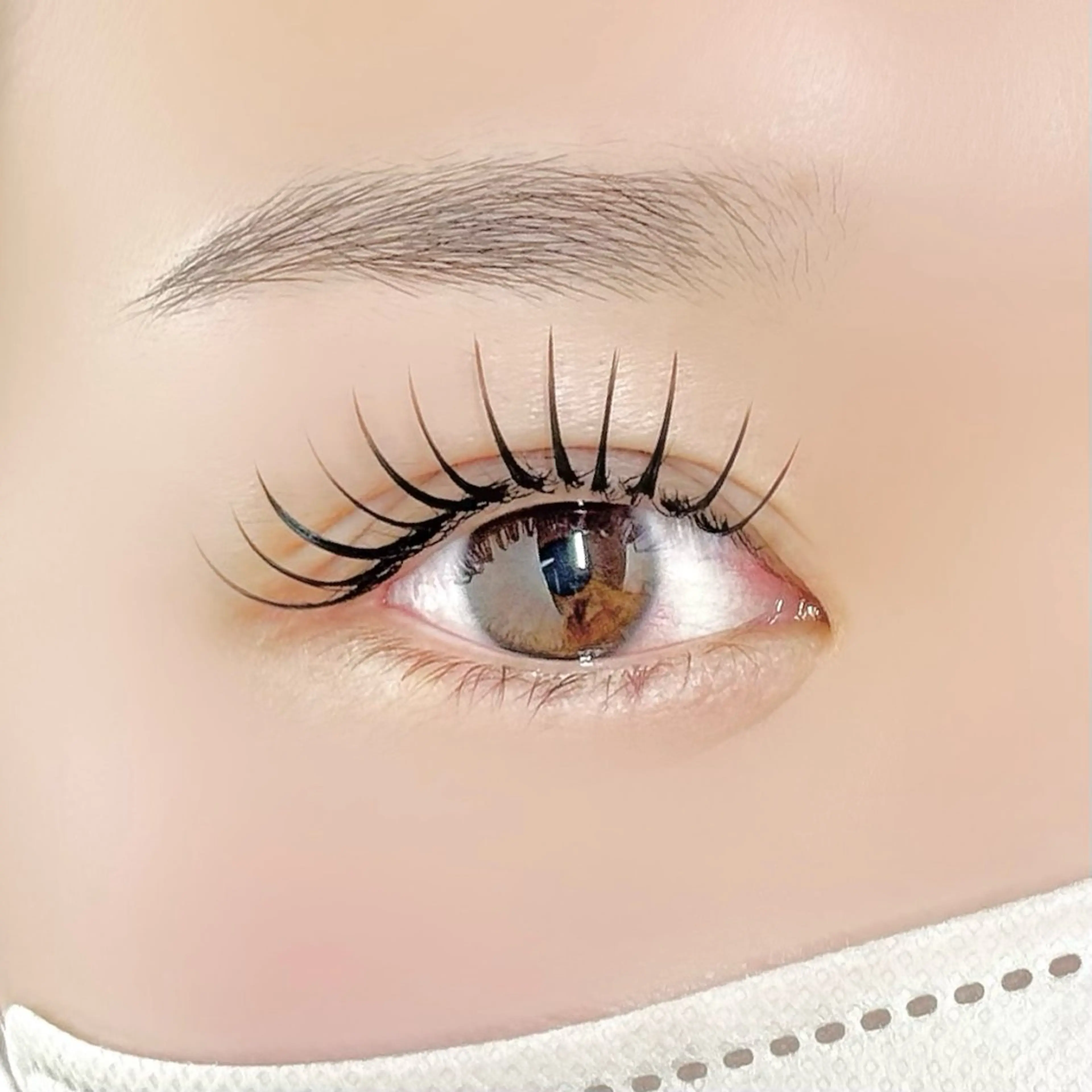 マツエク・マツパ バインドロック BellaLuna所属・BellaLuna ヤベのマツエク・マツパデザイン