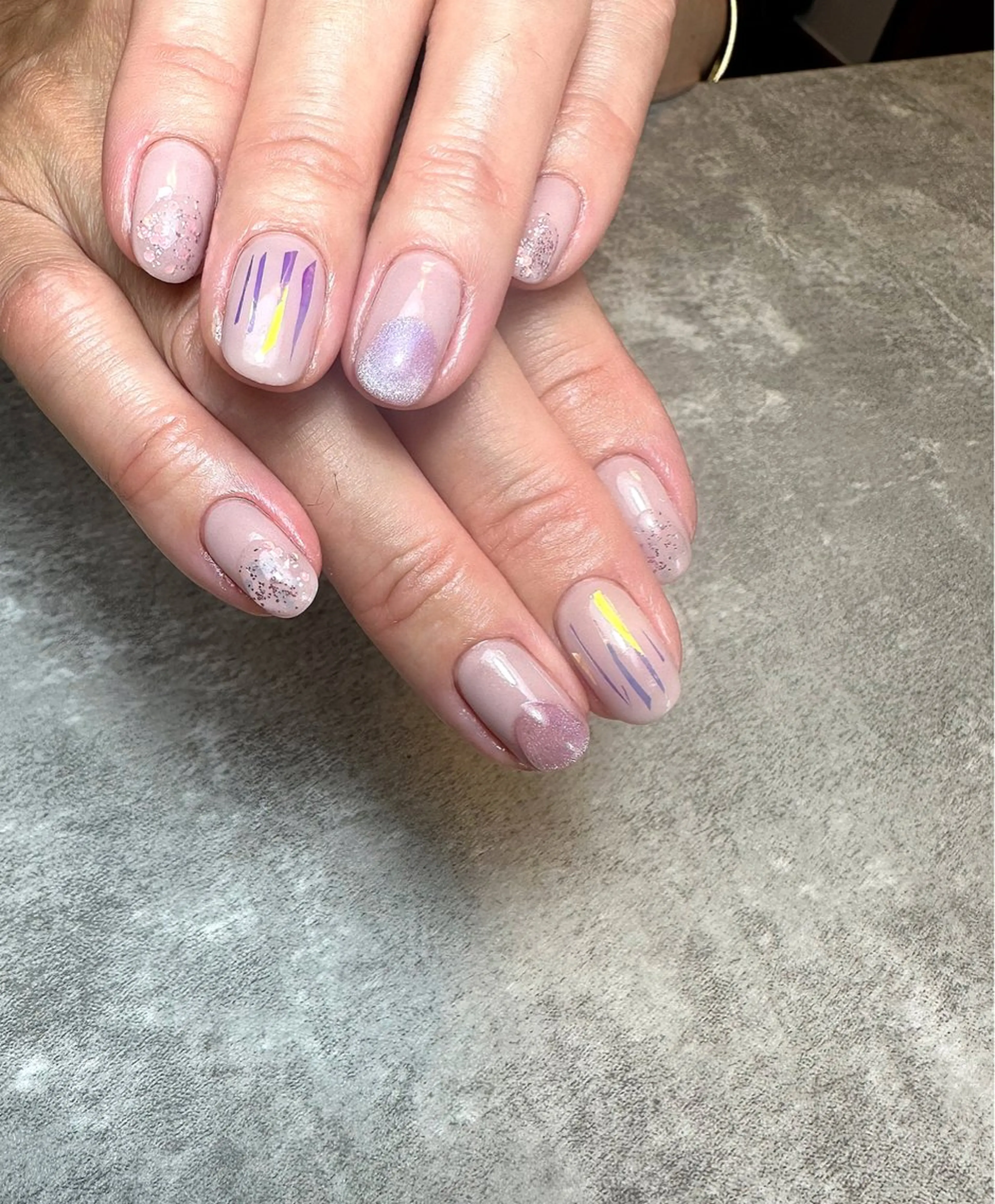 ネイル nail campのネイルデザイン