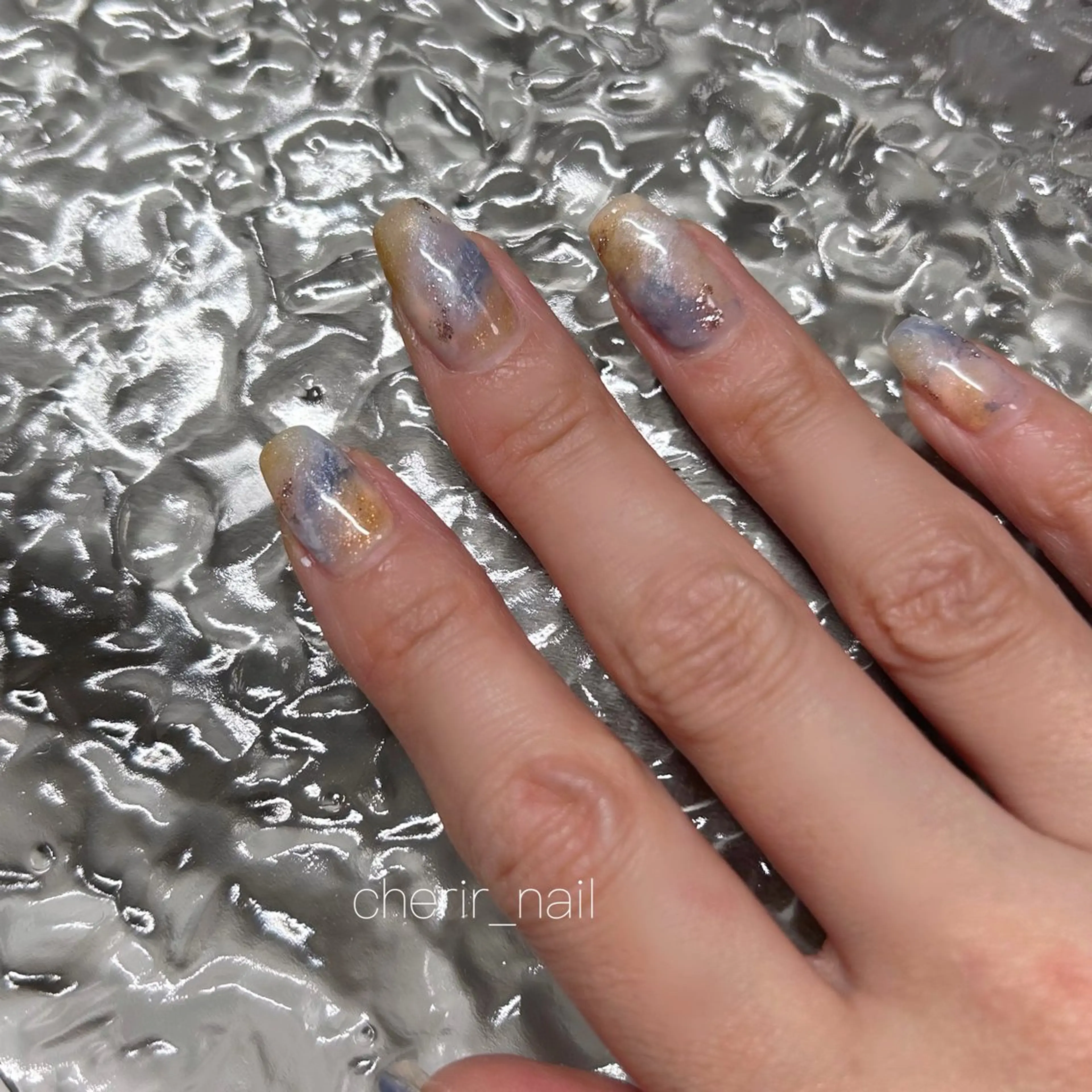 ネイル Cherirnail kaoriのネイルデザイン