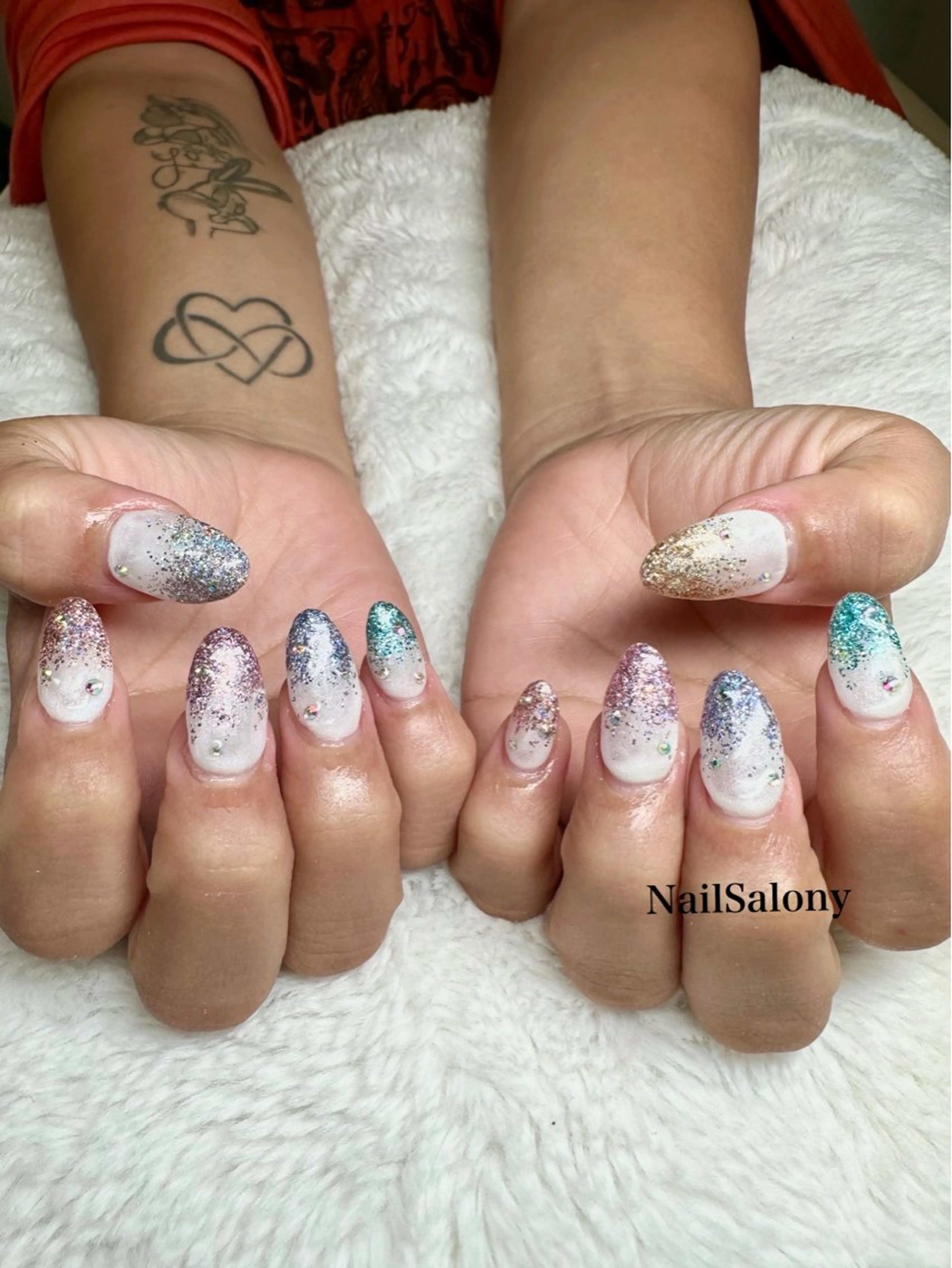ネイル ハンドネイル Nail Salon yのネイルデザイン