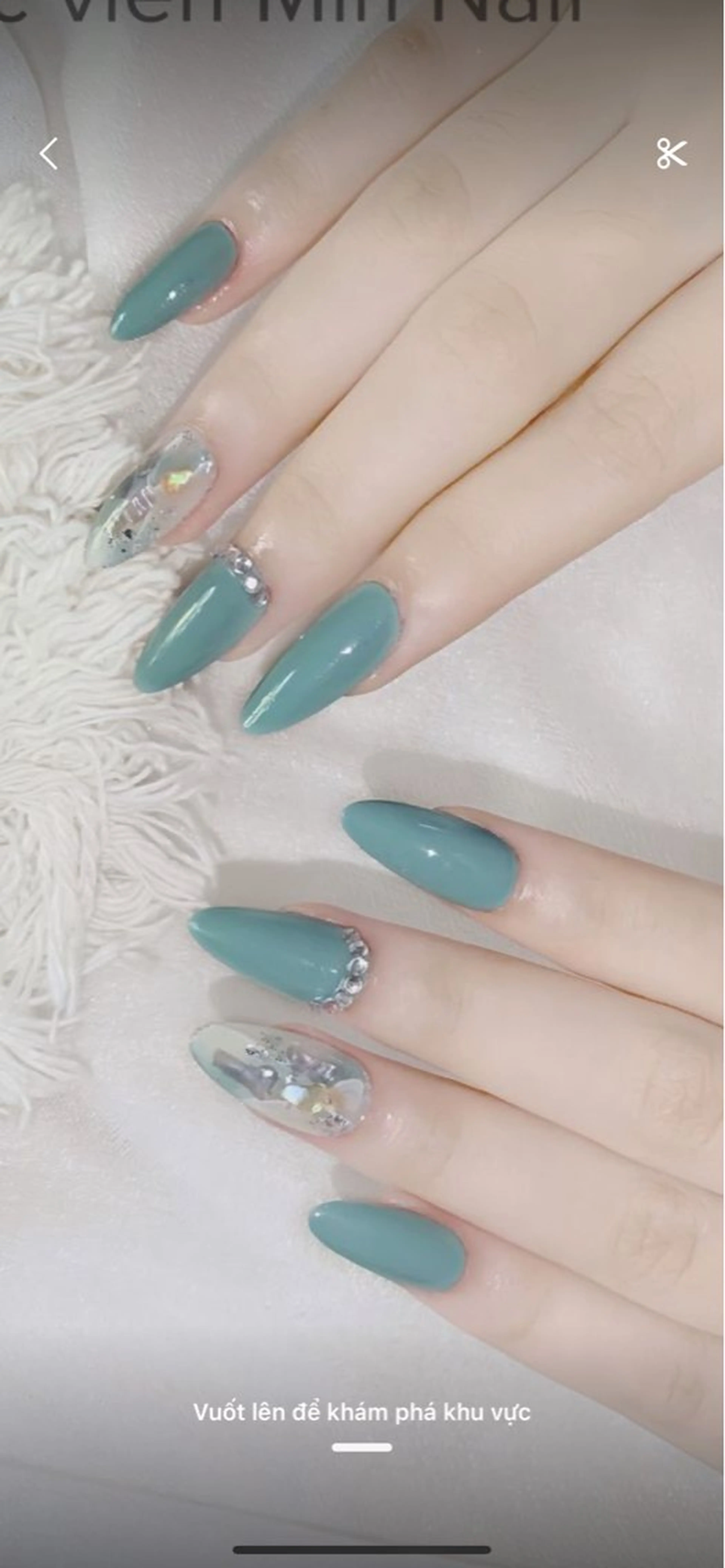 ネイル ハンドネイル HANA NAILのネイルデザイン