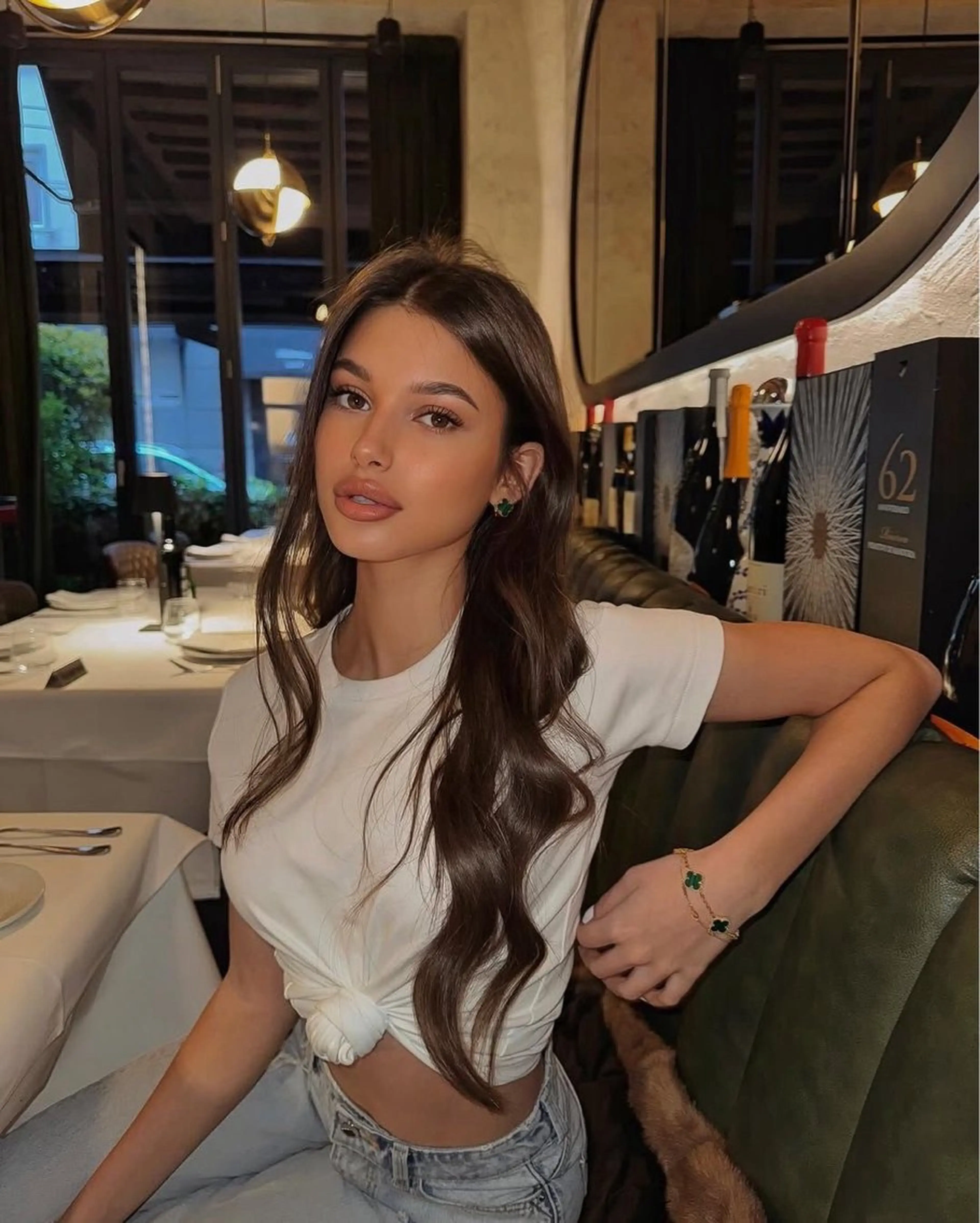 ロング カラー ヘアカラー 🇺🇸海外デザイン iCON TOKYOのヘアスタイル