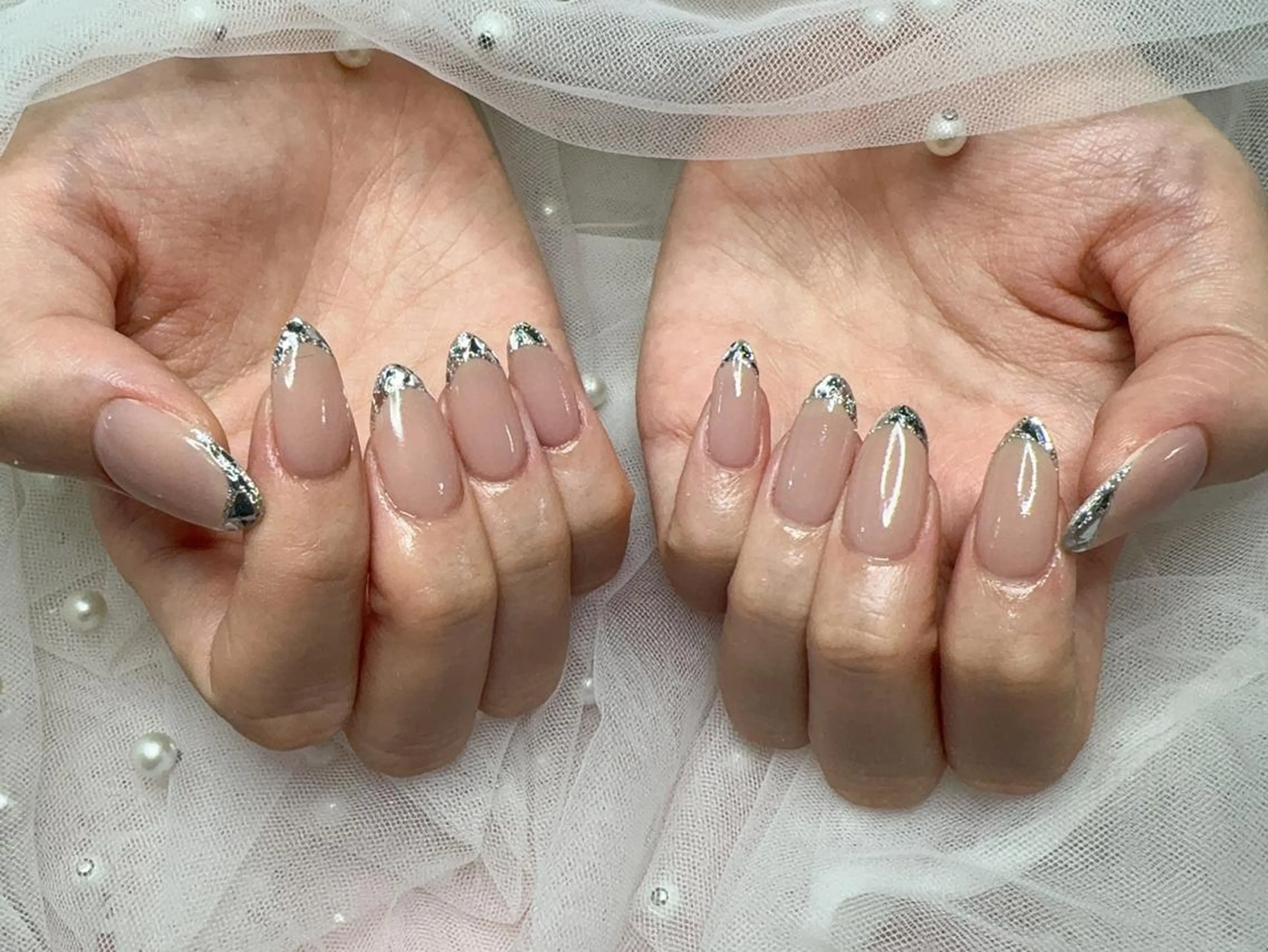 ネイル ハンドネイル 🎀シズカ nail🎀のネイルデザイン