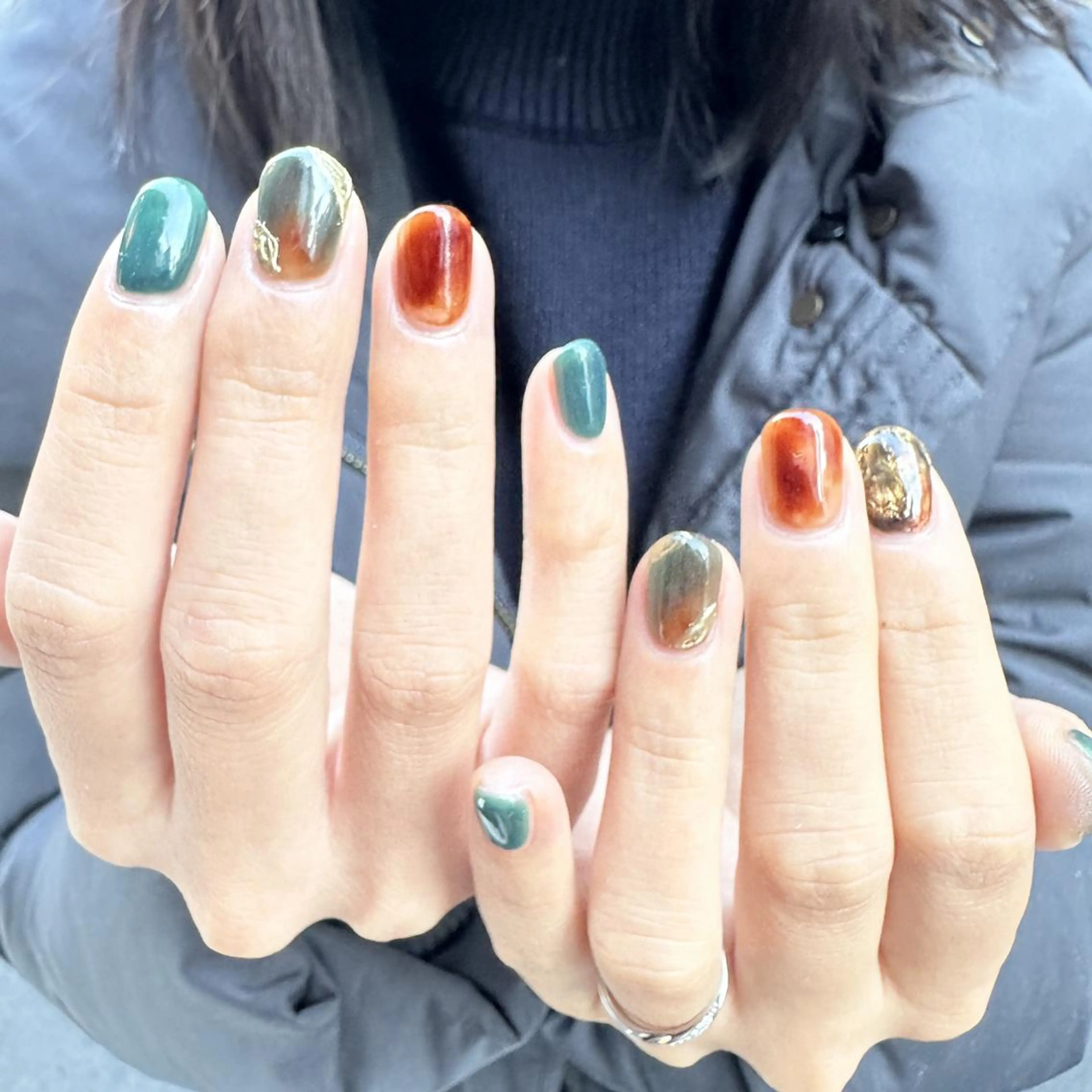 ネイル haruka. nailsTOKYOのネイルデザイン