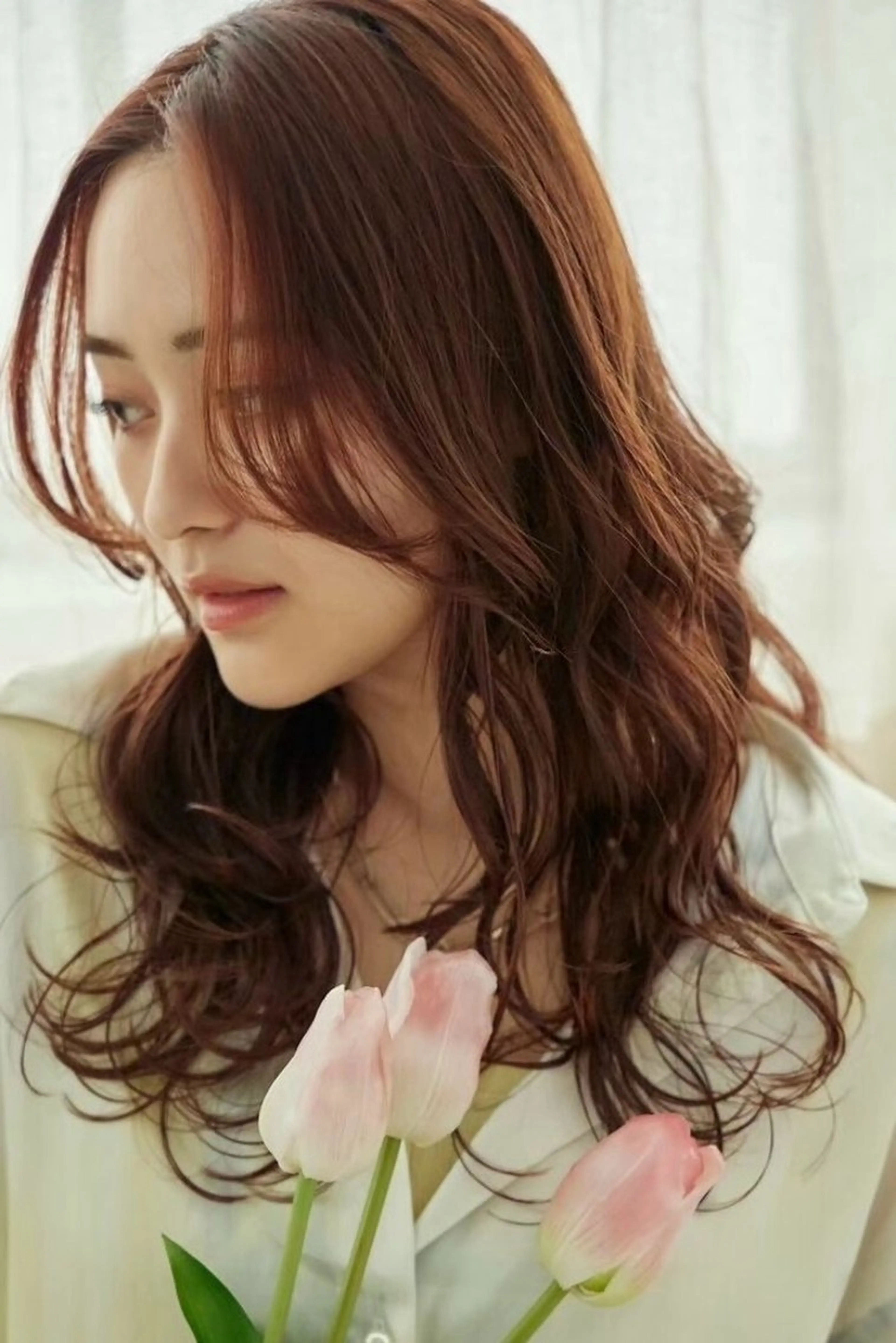 ロング パーマ ✨似合わせショート、 ボブ✨豊田拓真のヘアスタイル