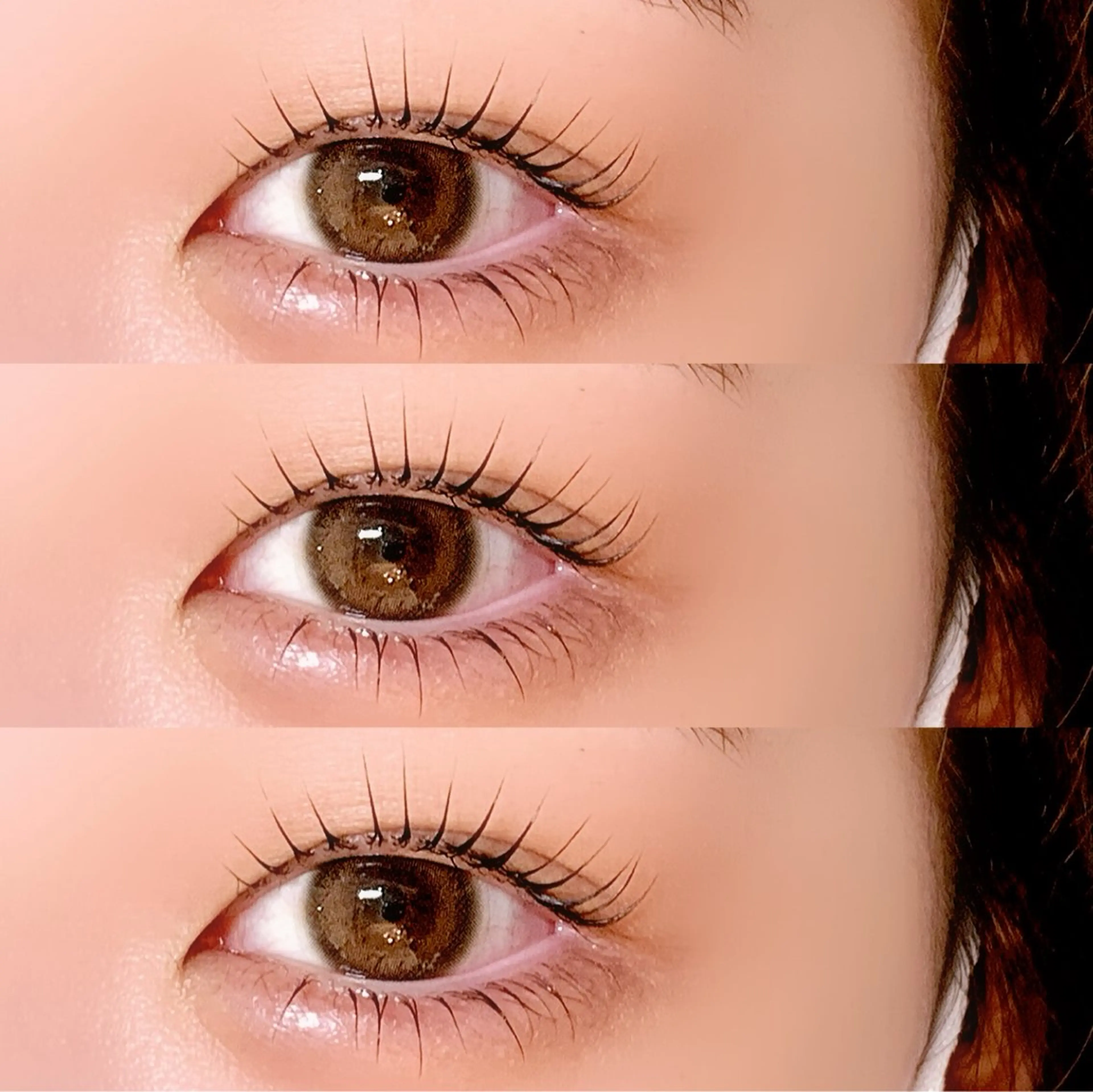 似合わせラッシュリフト上下🎀¥8,500 再来様¥9,000の写真