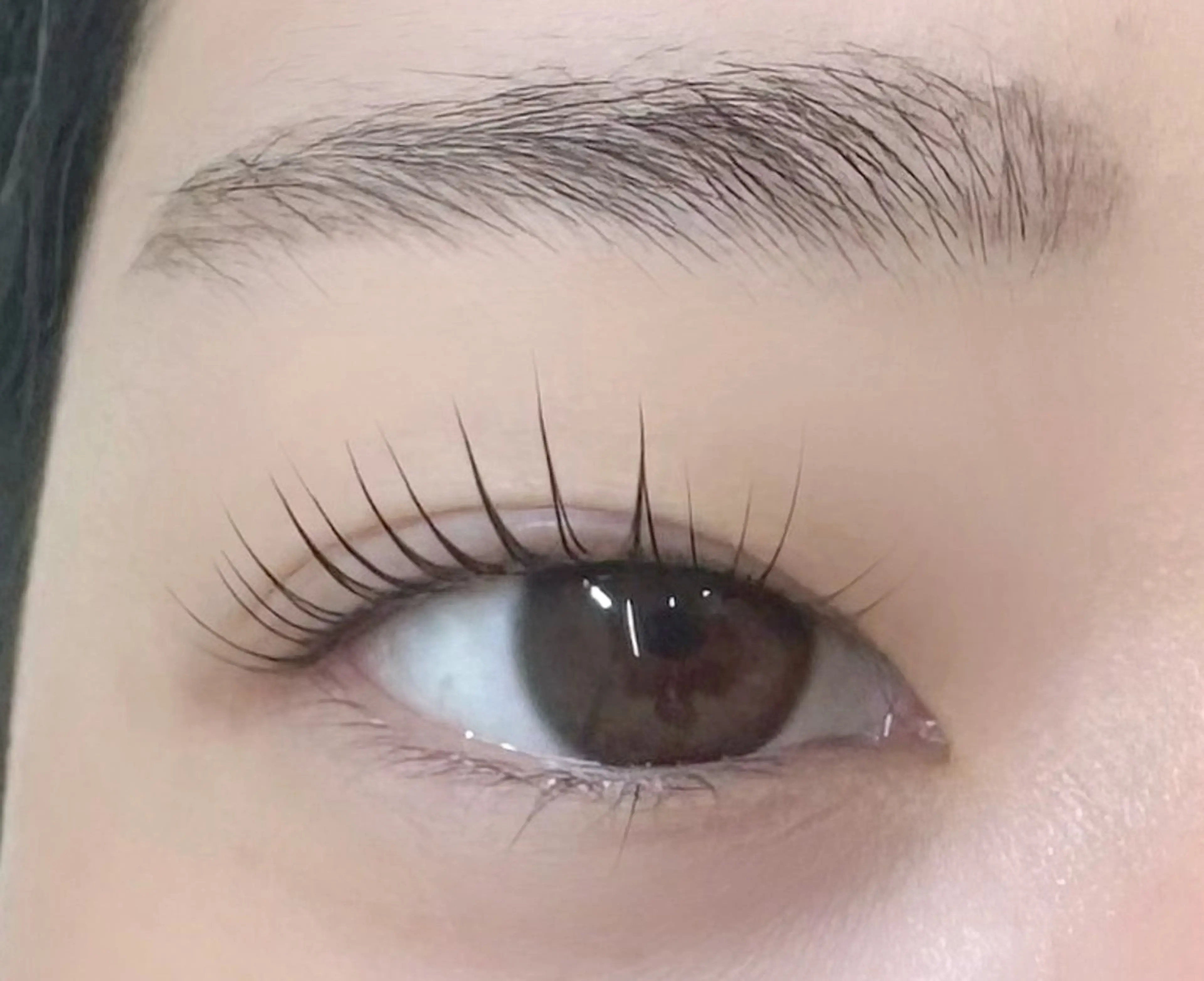 【クーポン📣】ケラチンラッシュリフト🪄アイシャンプー付き🧴の写真