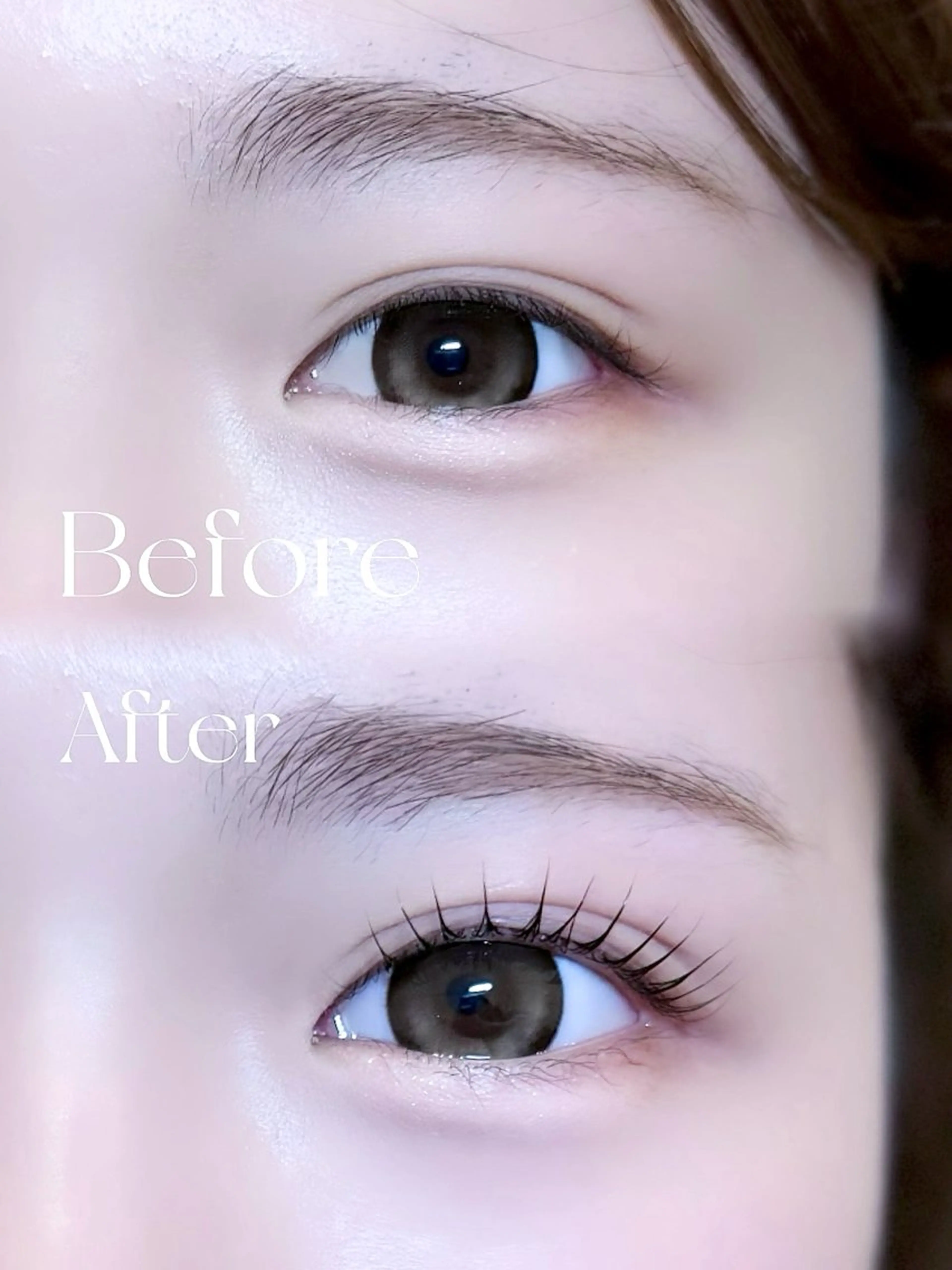 マツエク・マツパ bello‎꙳⟡ 村上のマツエク・マツパデザイン