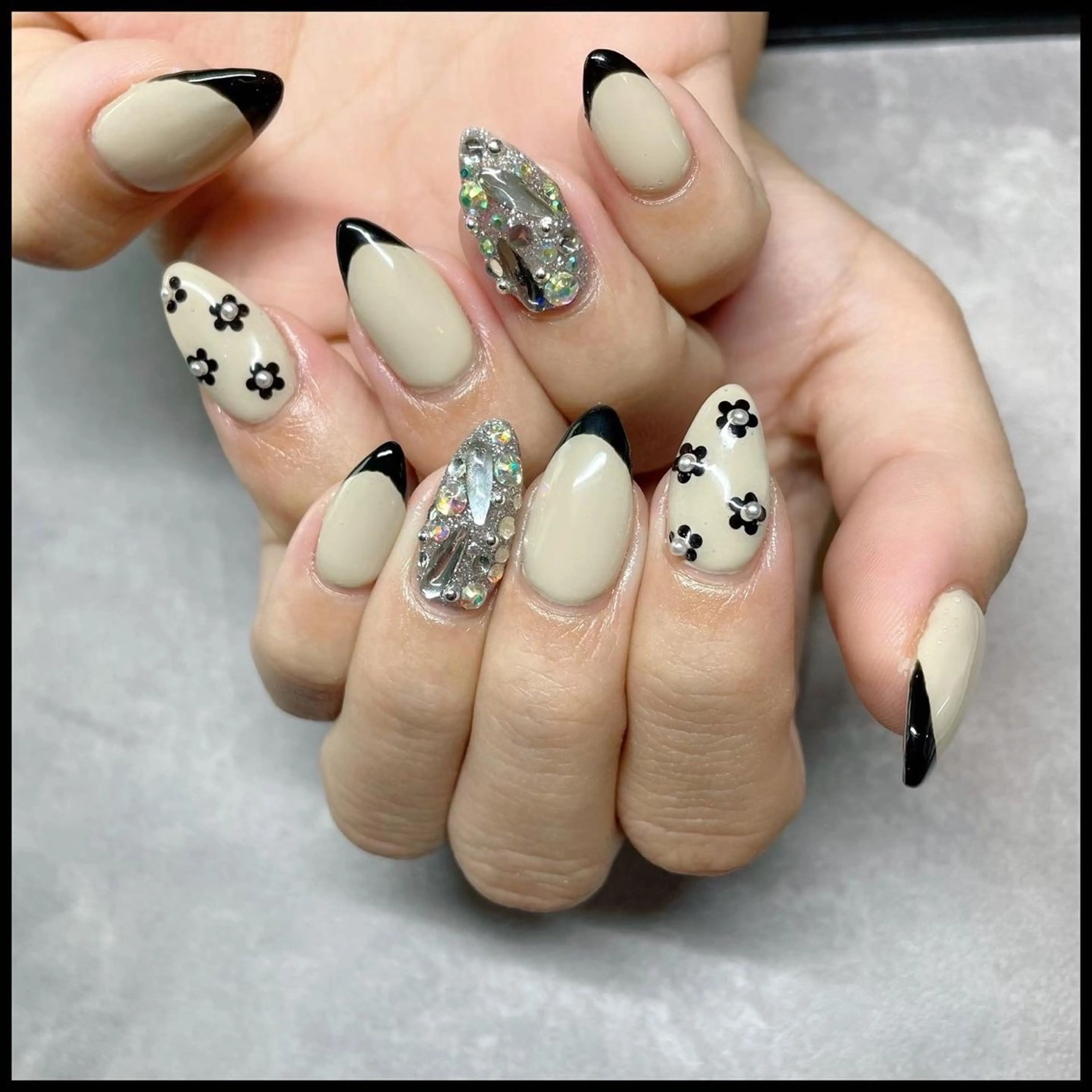 ネイル NailSalon Mooiのネイルデザイン