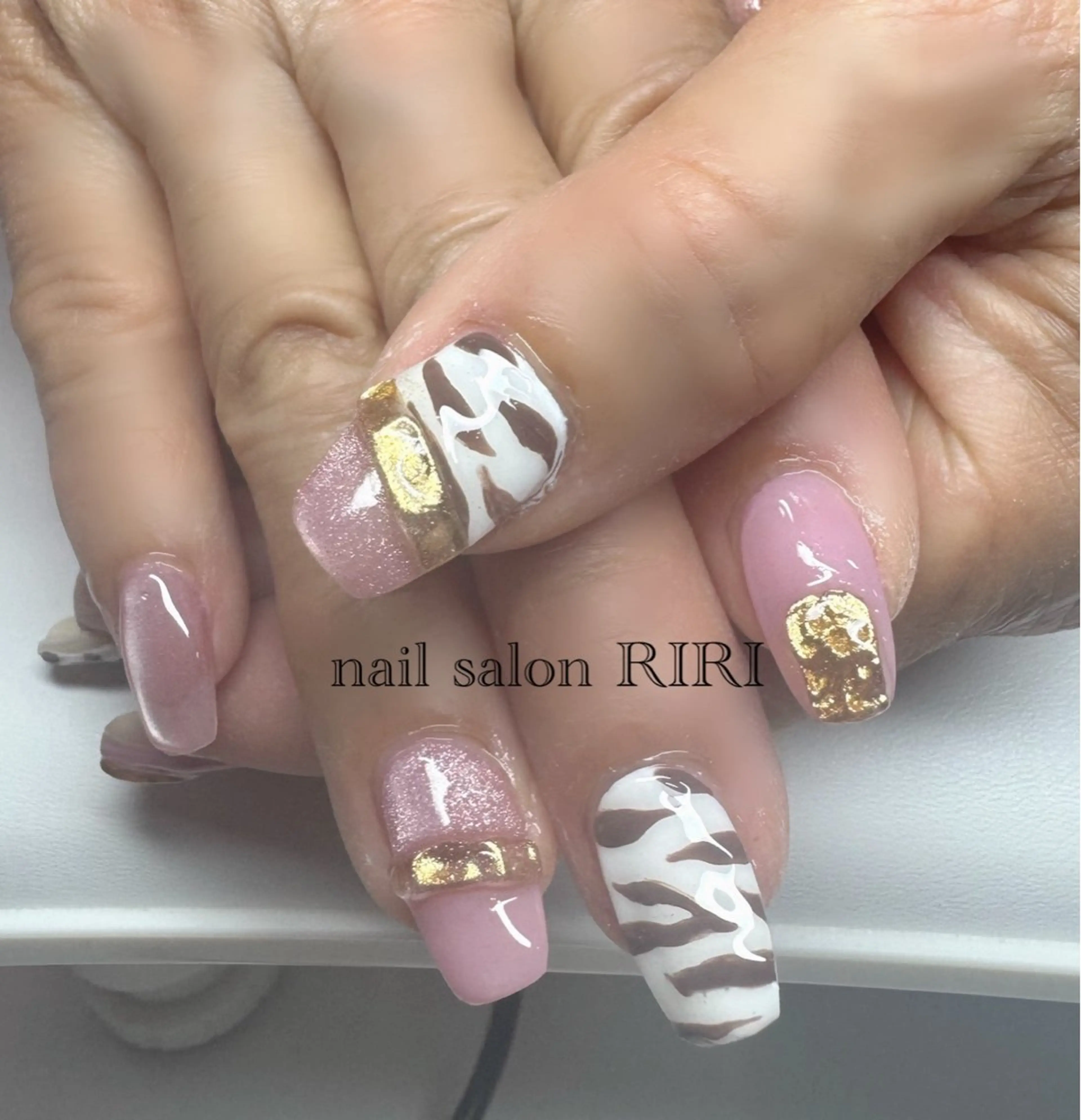 ネイル RIRI リリのネイルデザイン