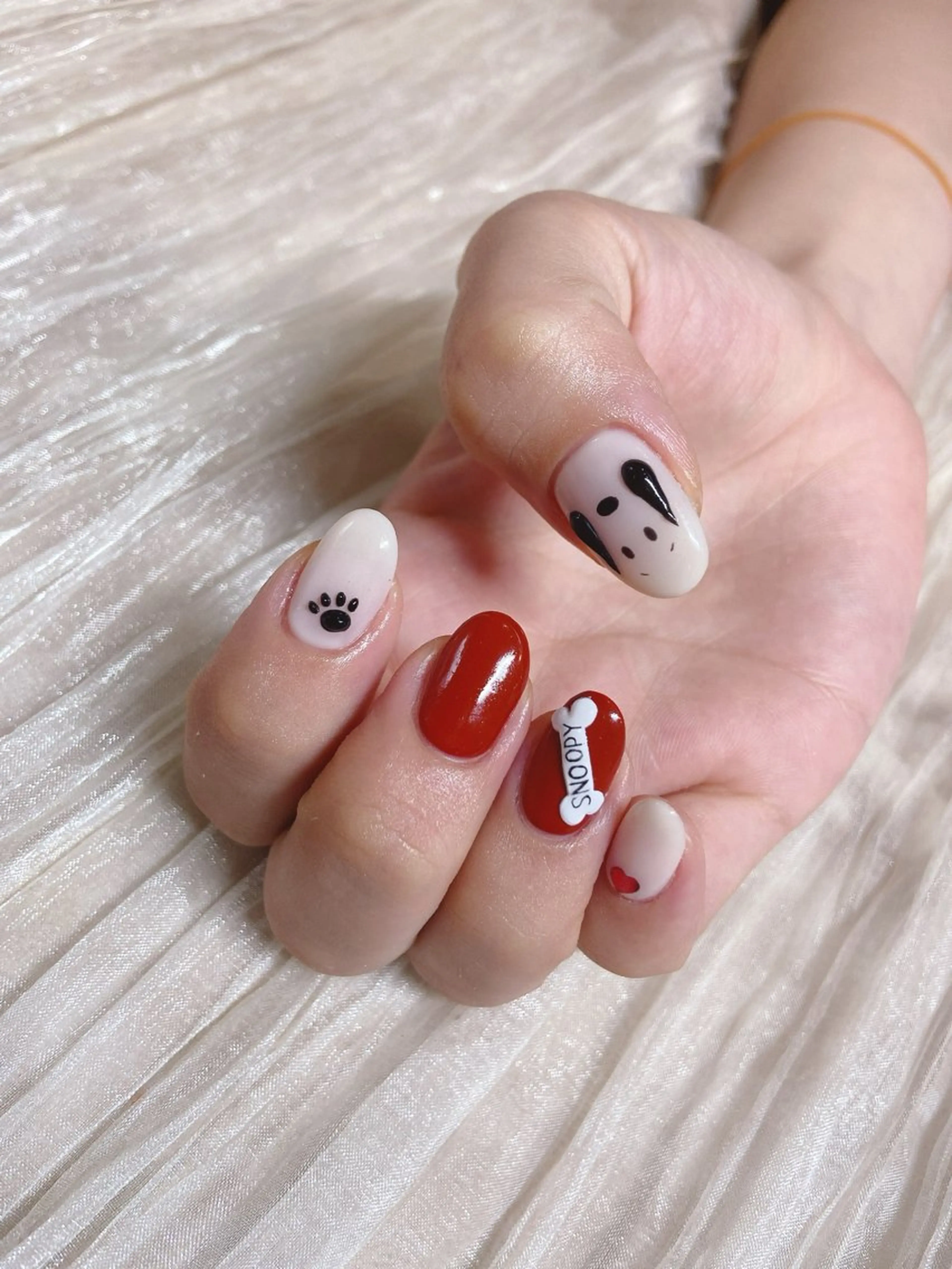 ネイル ネイリスト あこのネイルデザイン