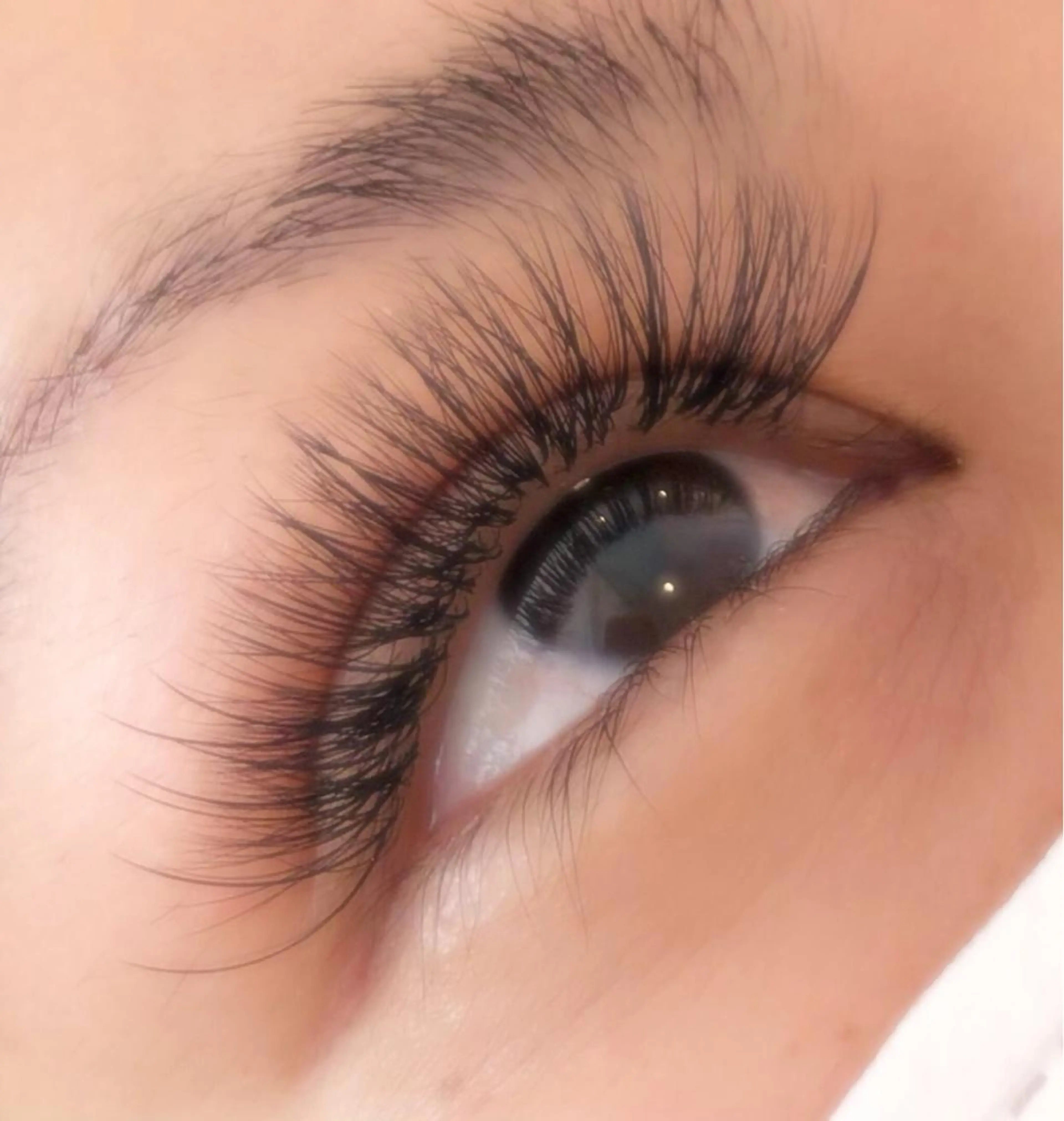 マツエク・マツパ Nanavi 鮎川のマツエク・マツパデザイン