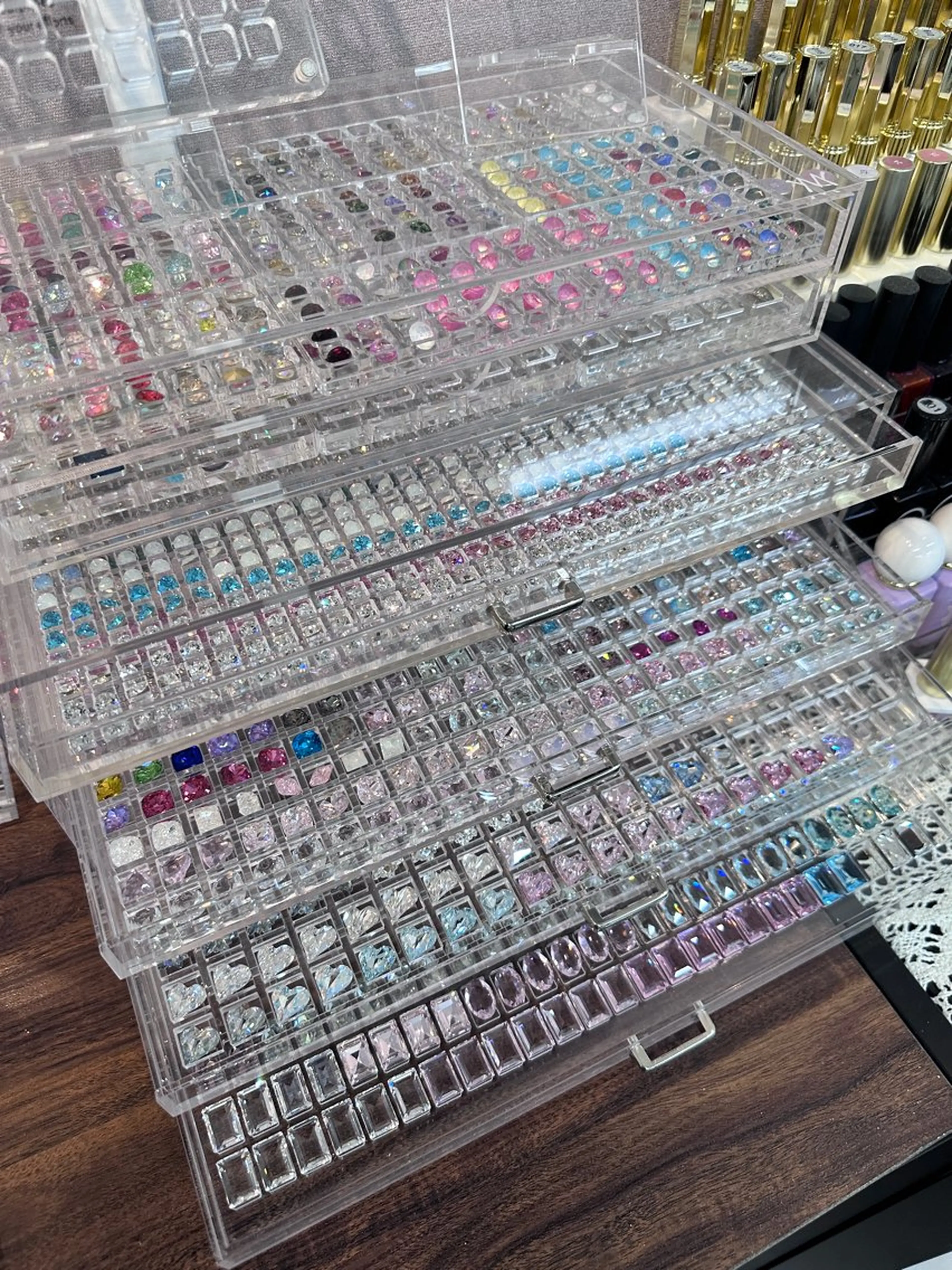 ネイル Moci Nail Salonのネイルデザイン