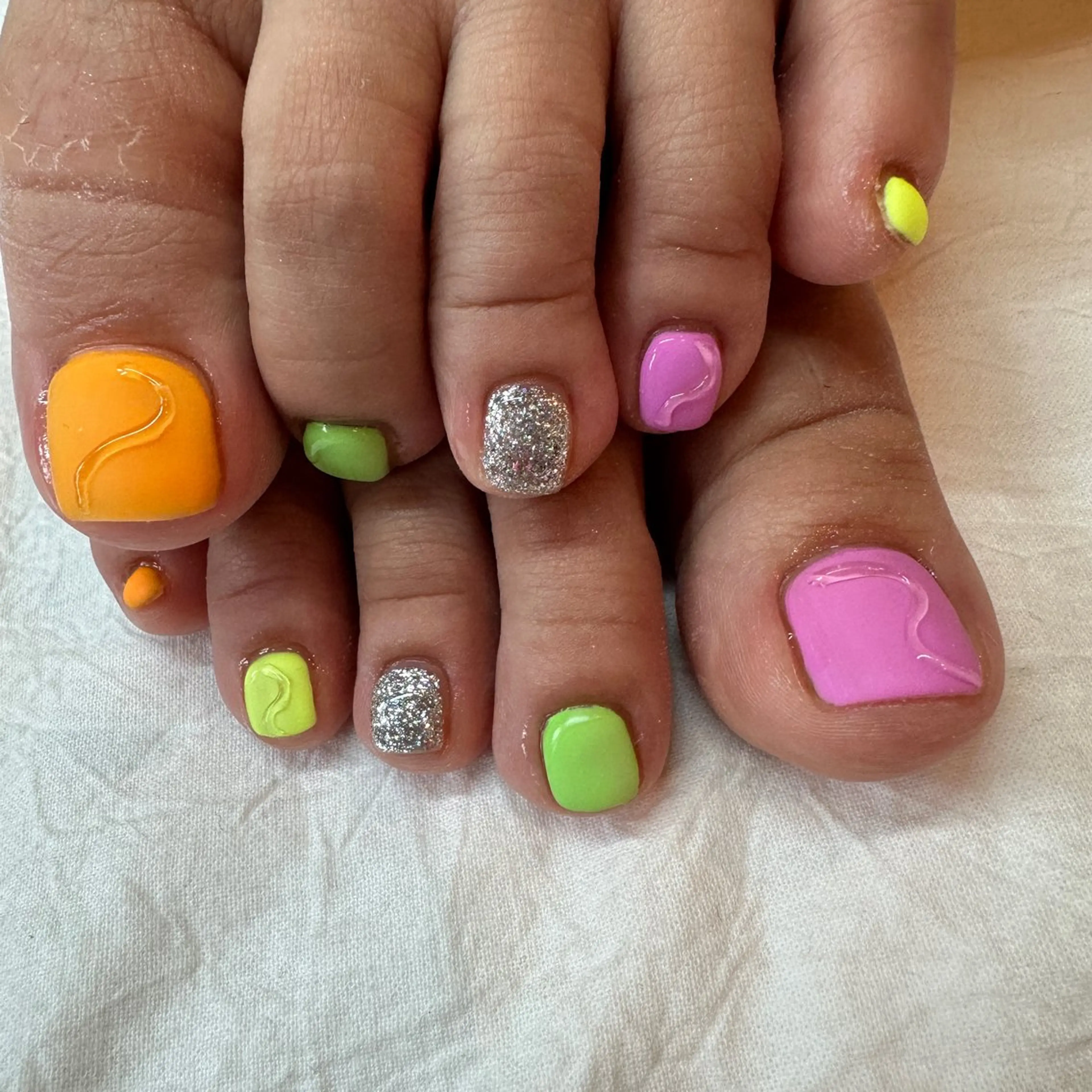 ネイル 駒月 明日香の眉毛・アイブロウイメージ