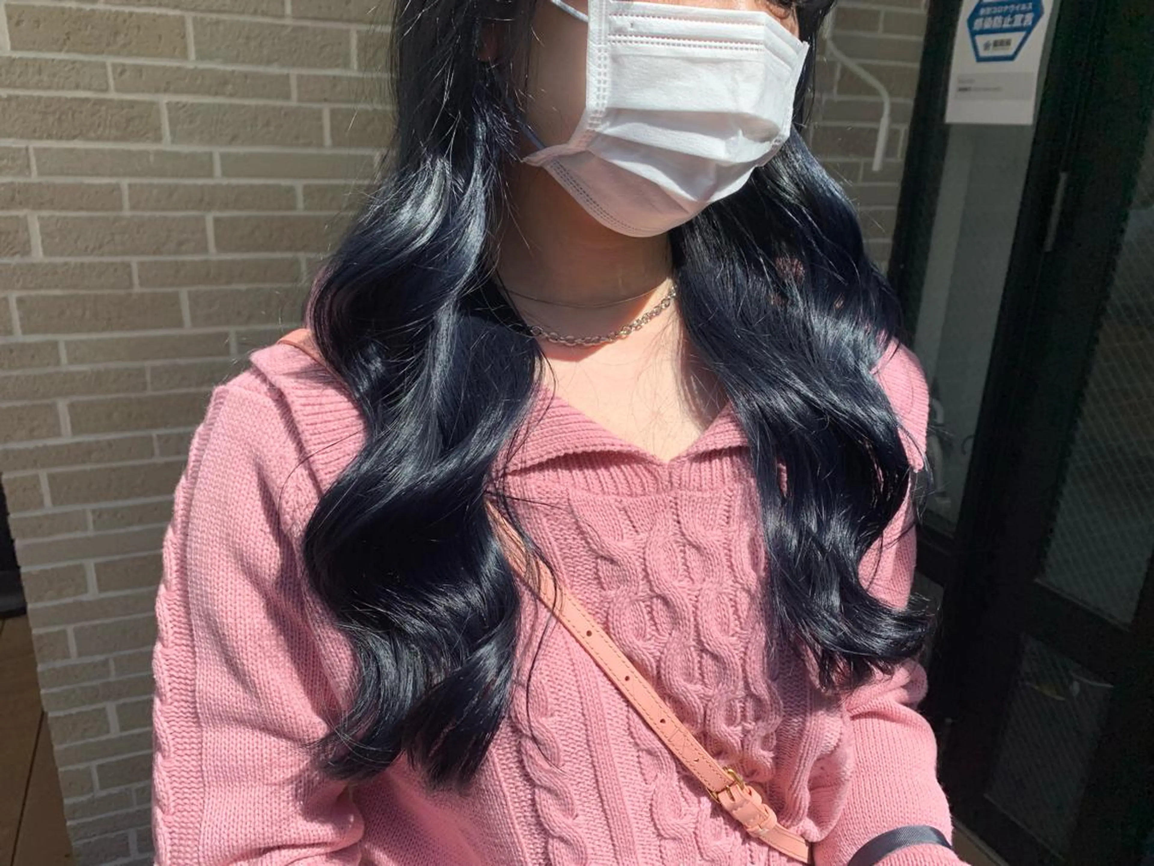 ロング カラー ヘアアレンジ カット ヘアカラー トリートメント kei🤎ベージュ /透明感カラー/博多のヘアスタイル