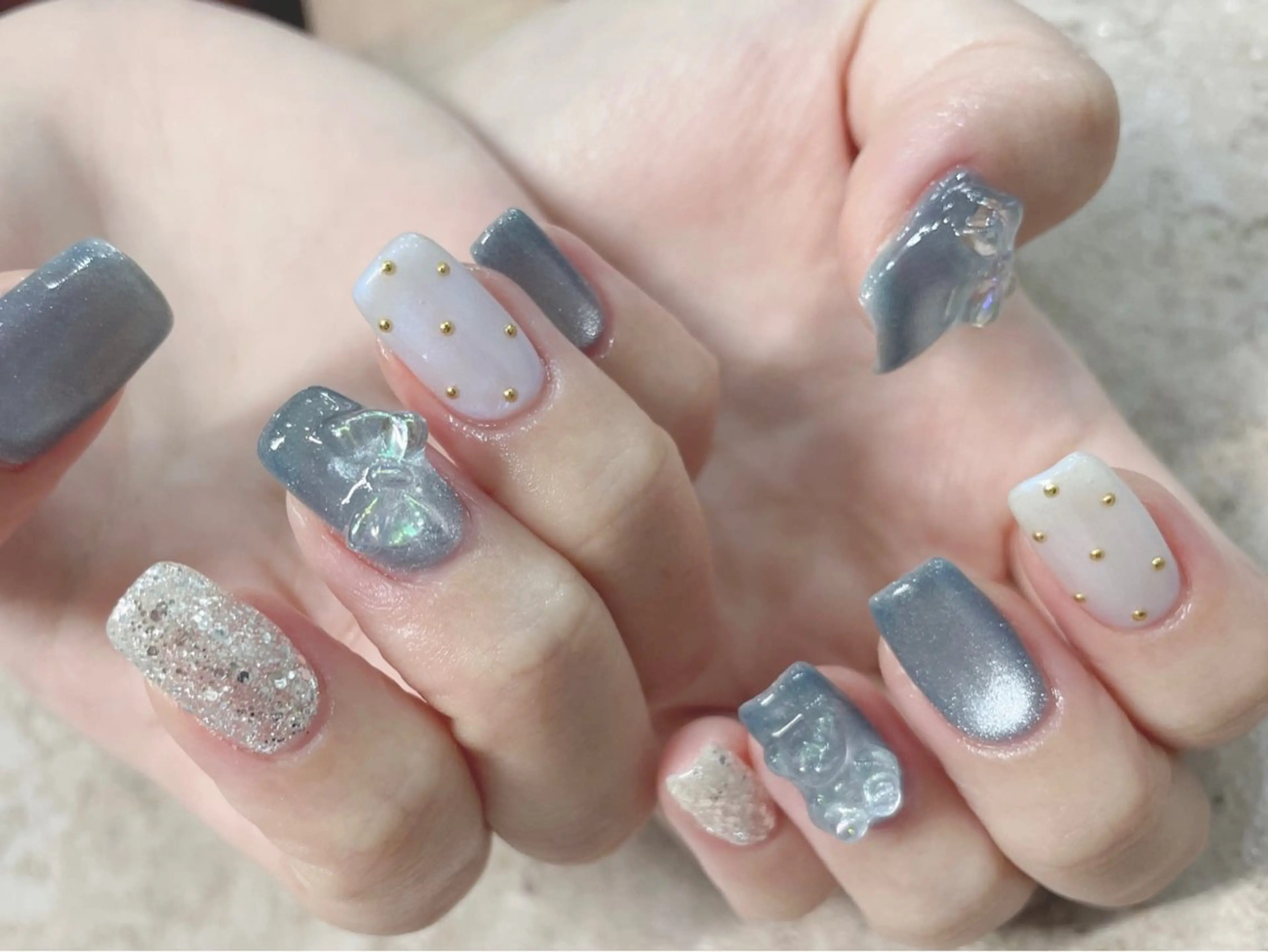 ネイル prizeiris marinaのネイルデザイン