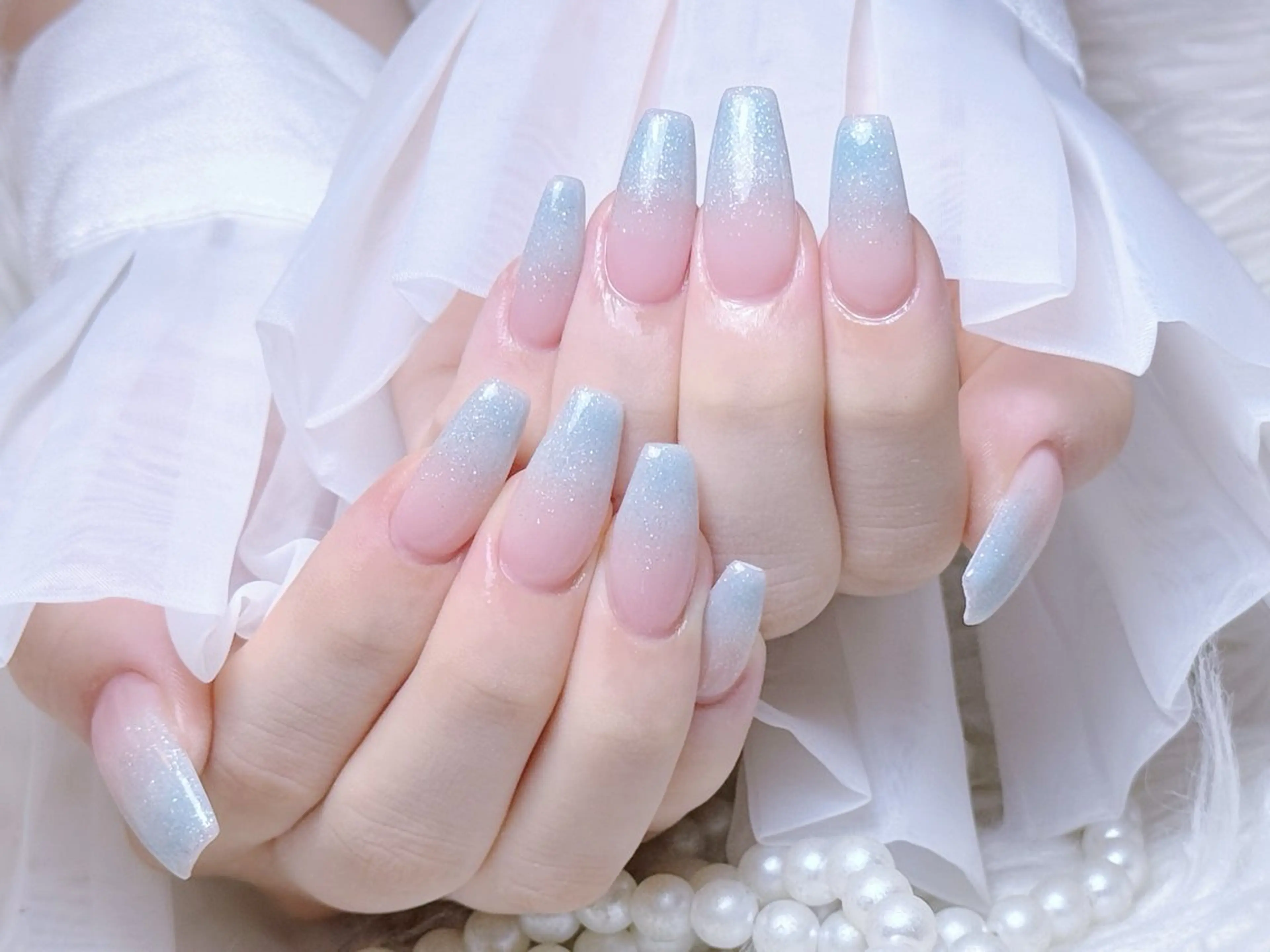 ネイル ハンドネイル 🍑Yun nail 店長🍑のネイルデザイン