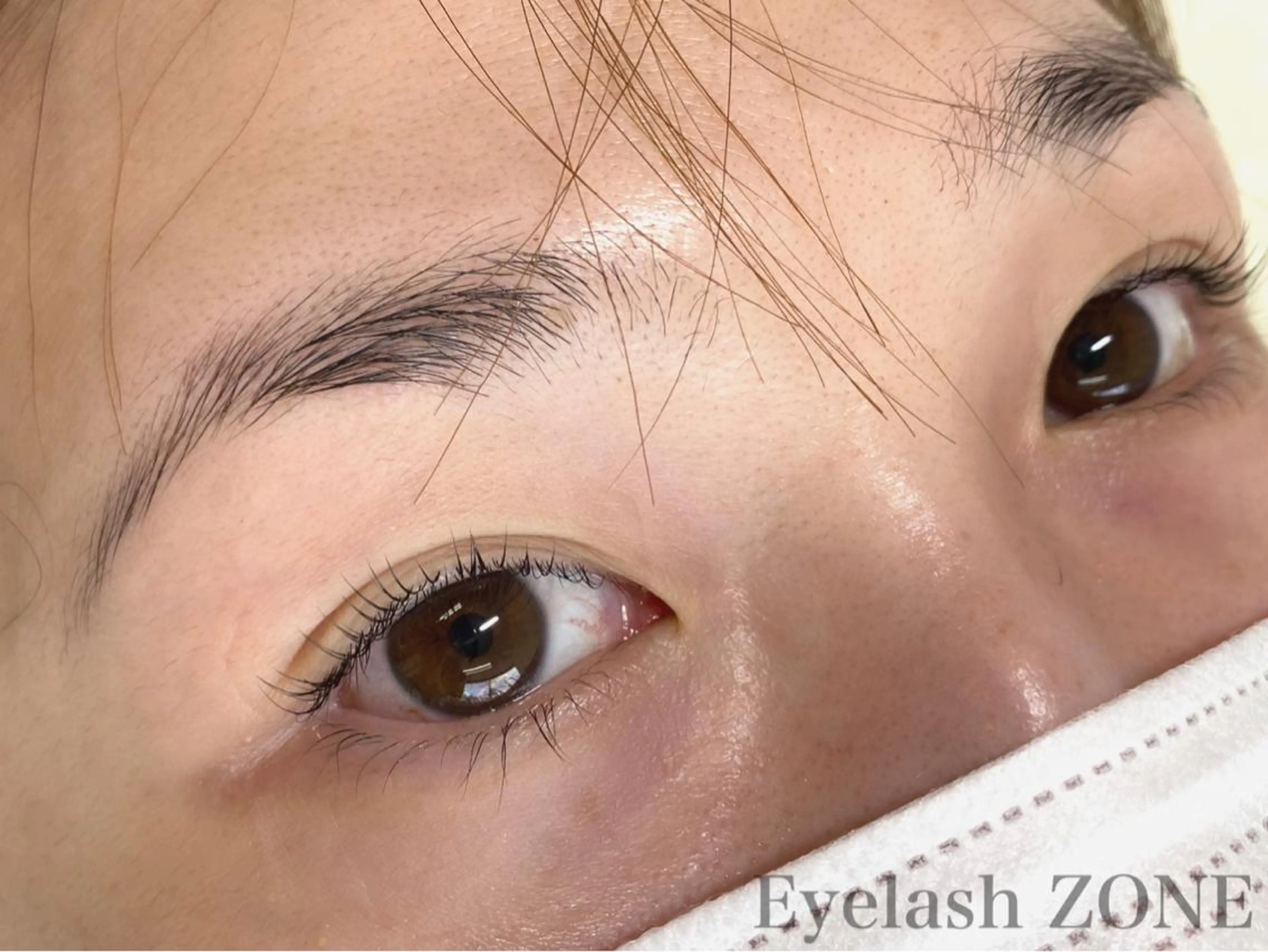 マツエク・マツパ f.【エフドット】 二俣川のマツエク・マツパデザイン