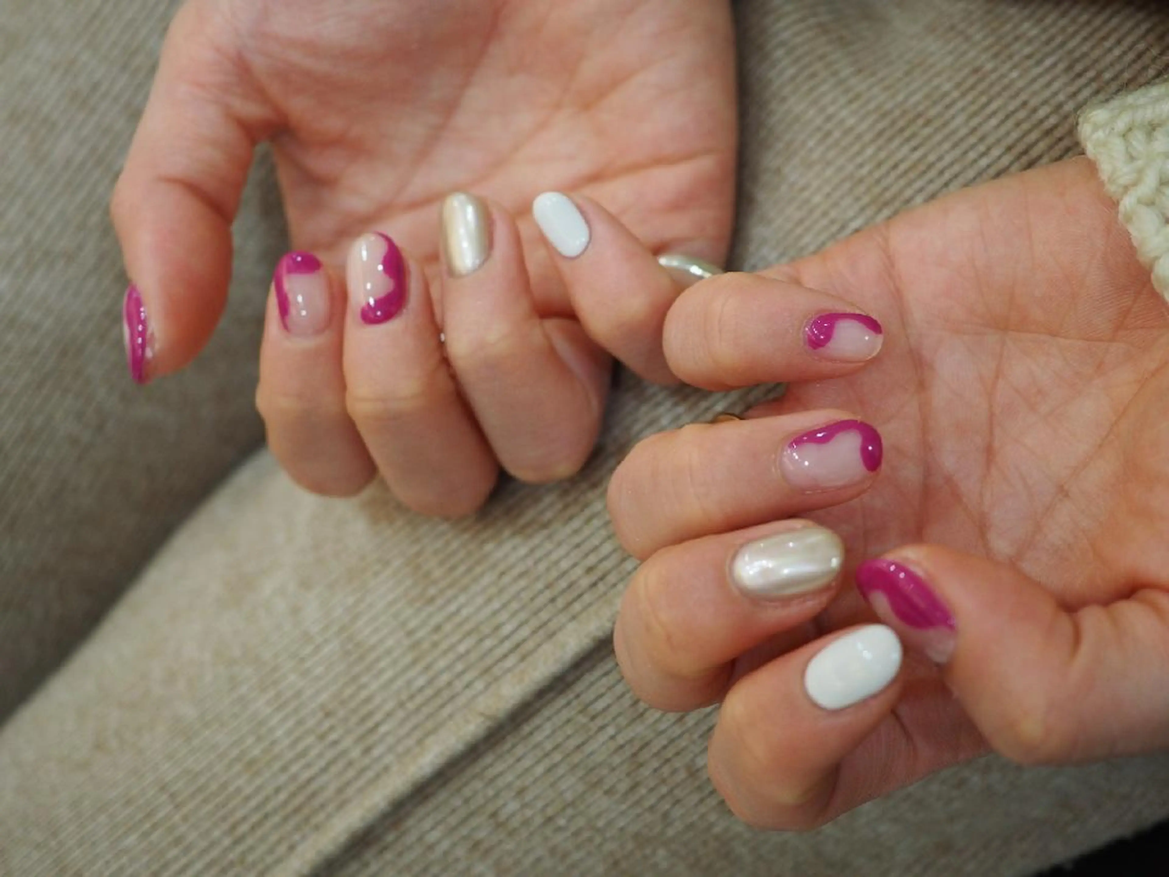 ネイル CLALA nailのネイルデザイン