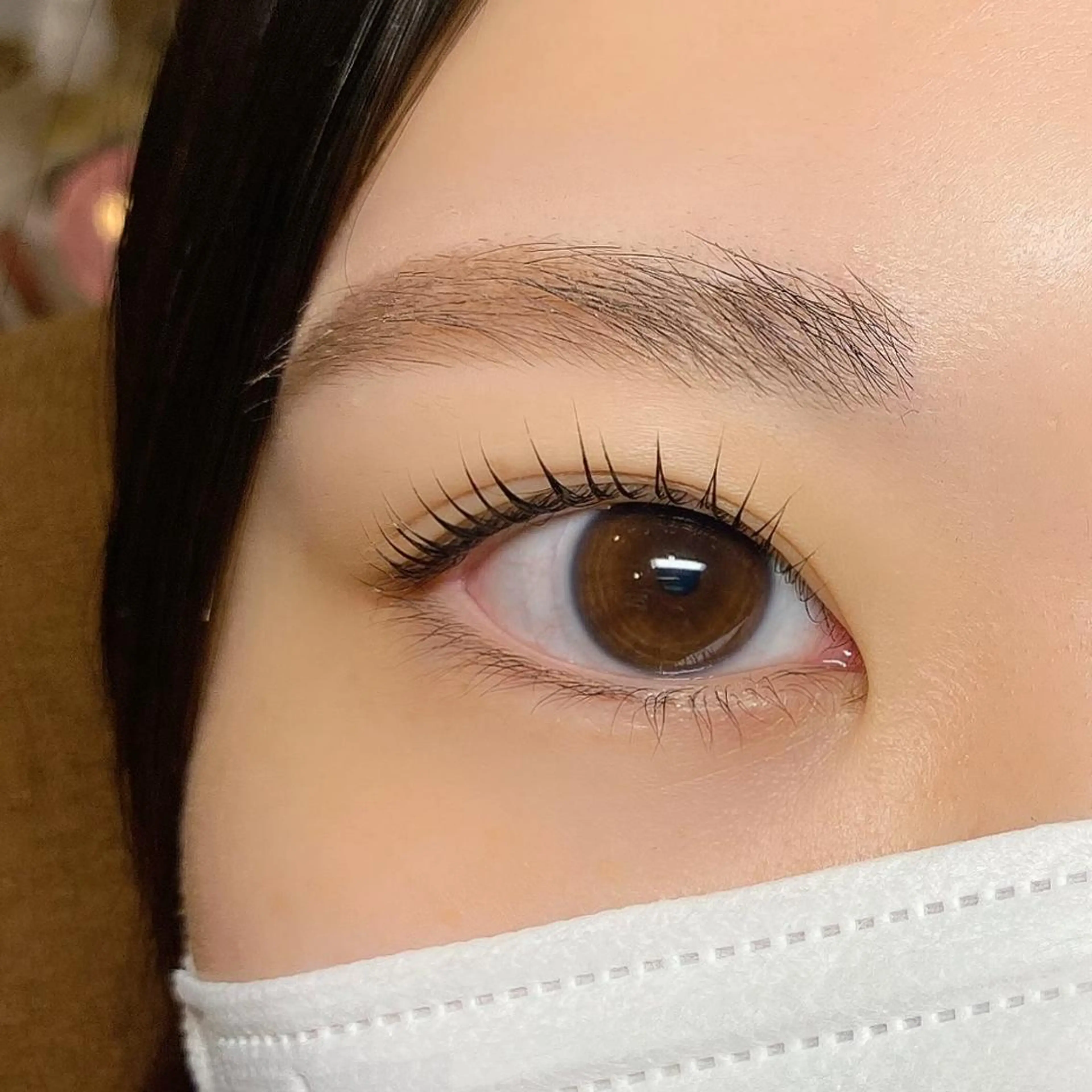 マツエク・マツパ MOUTONEYE まつ毛・眉毛専門店のマツエク・マツパデザイン