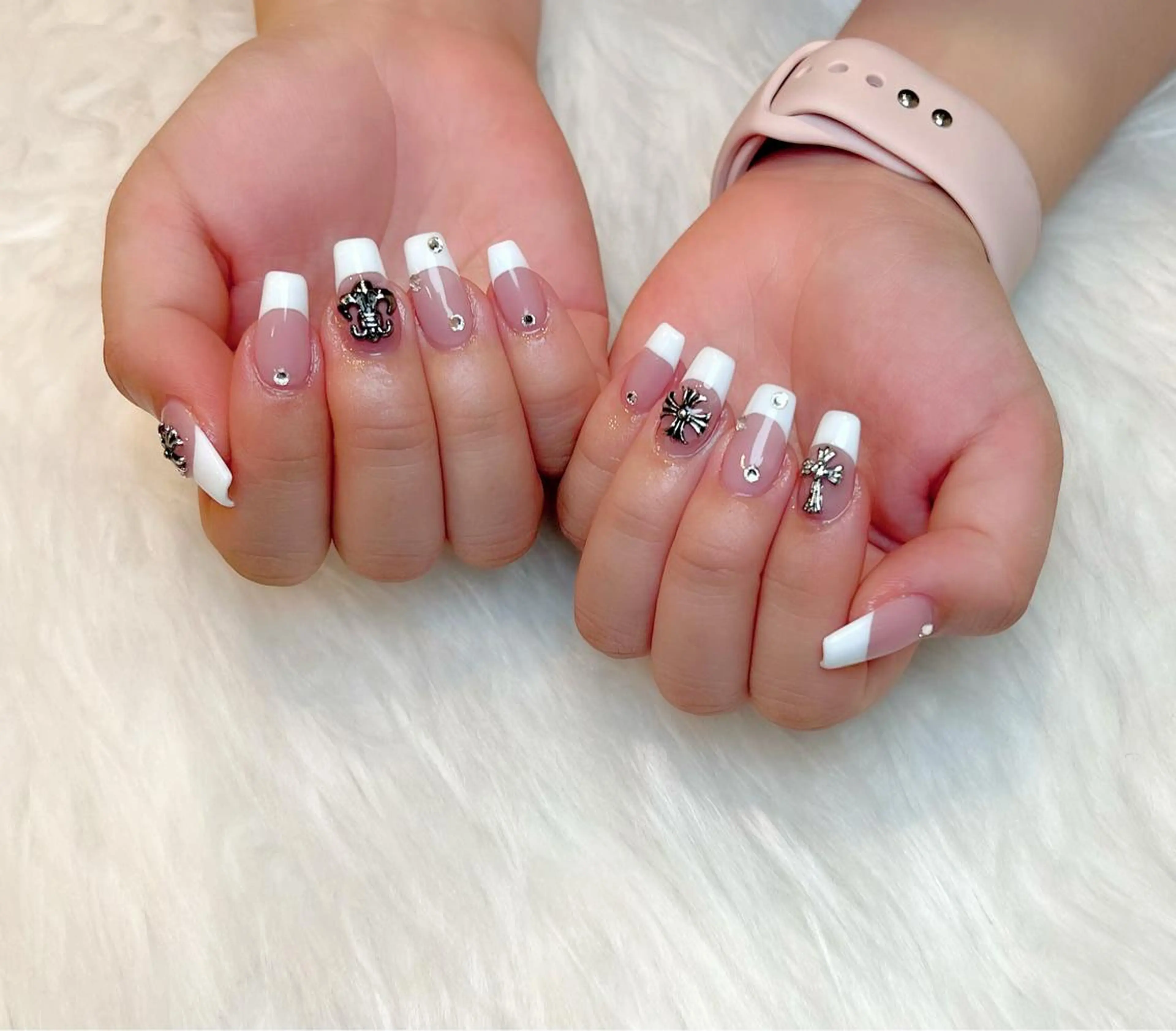 ネイル Lino+ ネイル&よもぎ蒸しのネイルデザイン