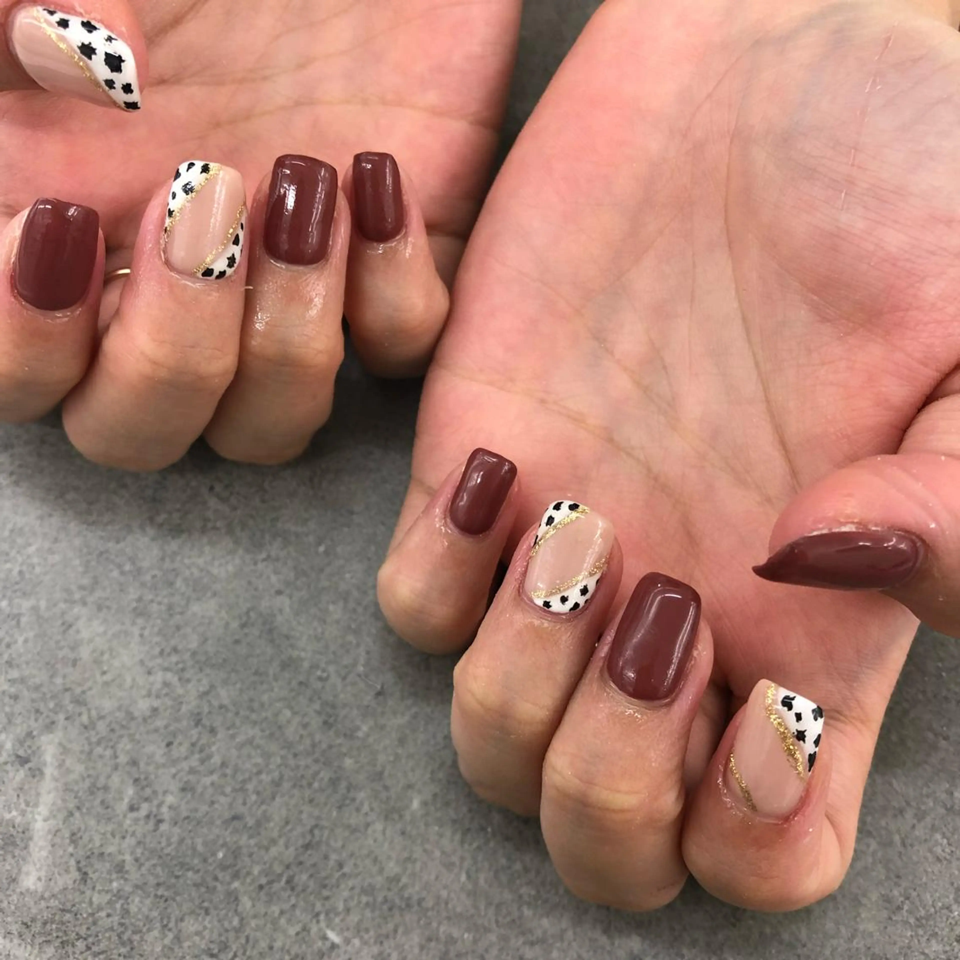 ネイル ハンドネイル laninails所属・LANI nailsalonのネイルデザイン