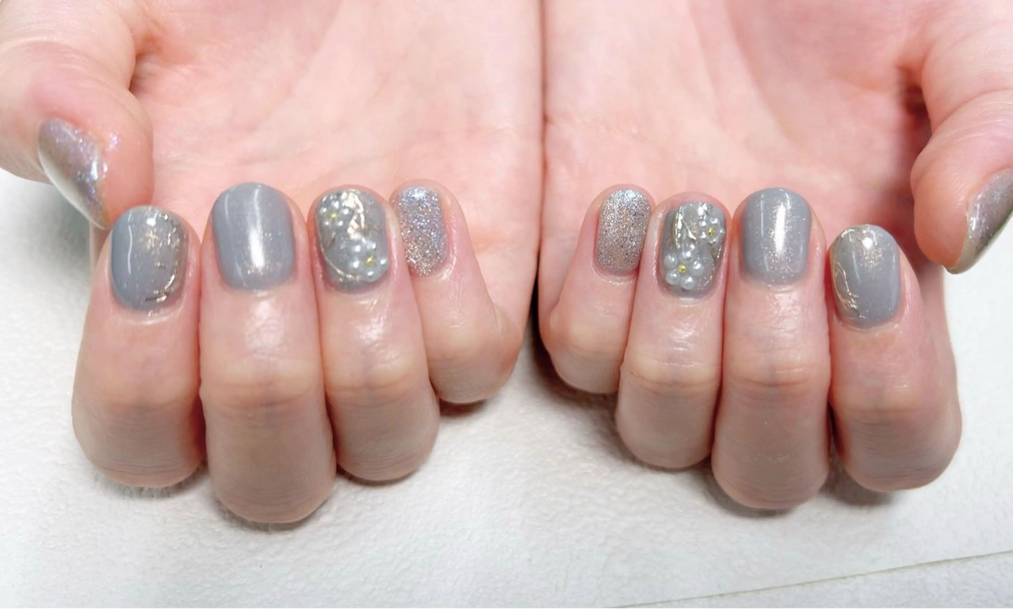 ネイル irodori かつみ☺︎のネイルデザイン