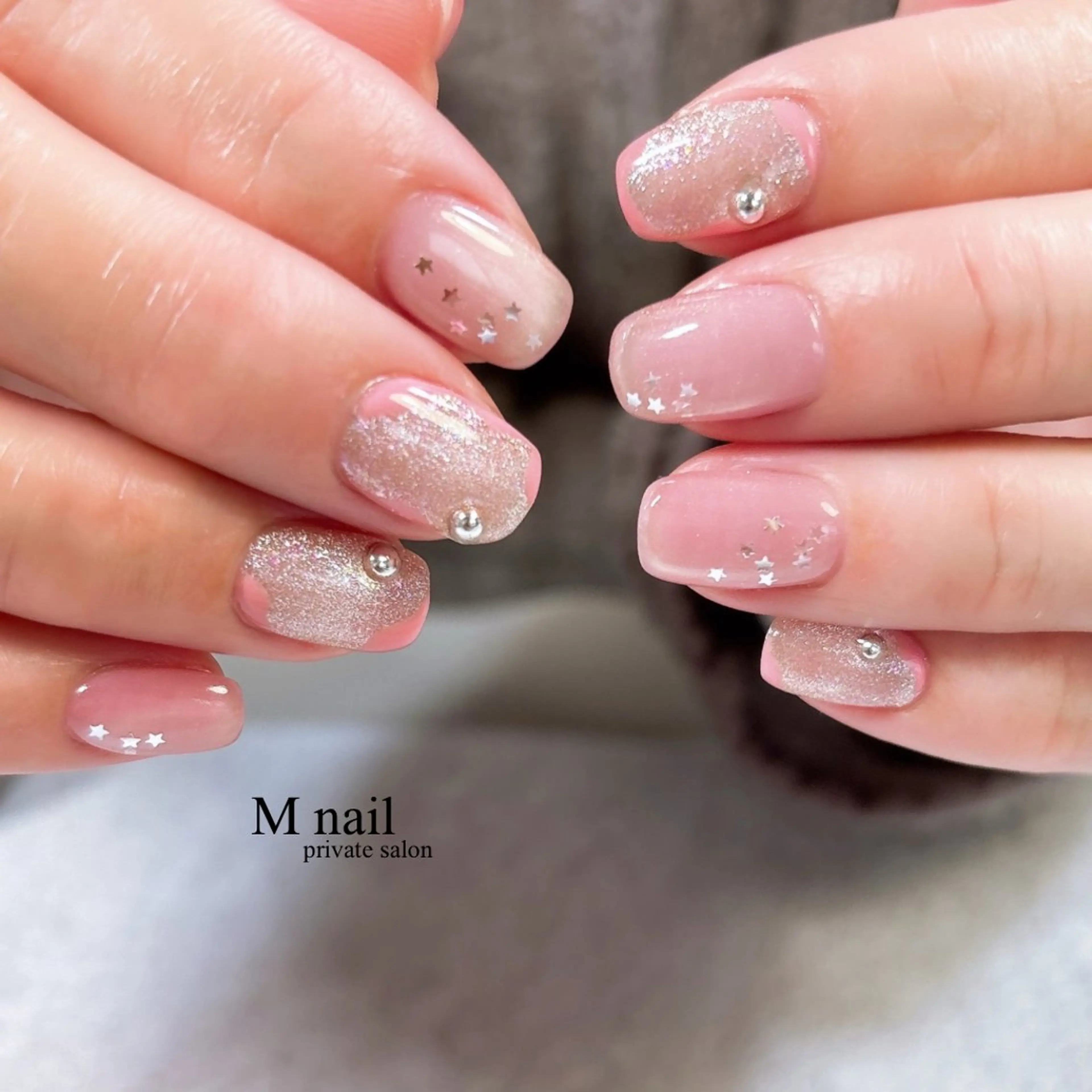 ネイル M nailのネイルデザイン