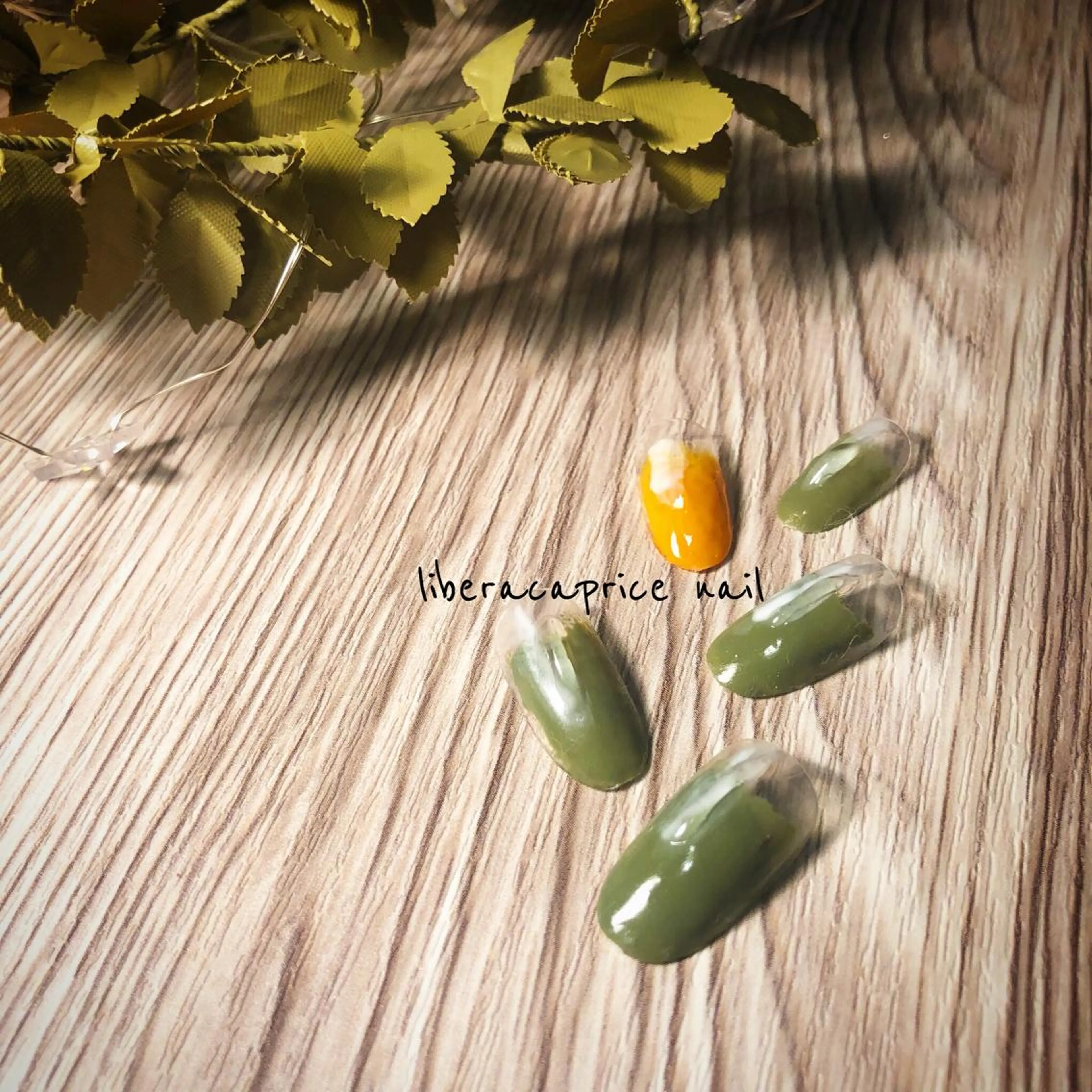 ネイル プライベートサロン a.b.f.dのネイルデザイン